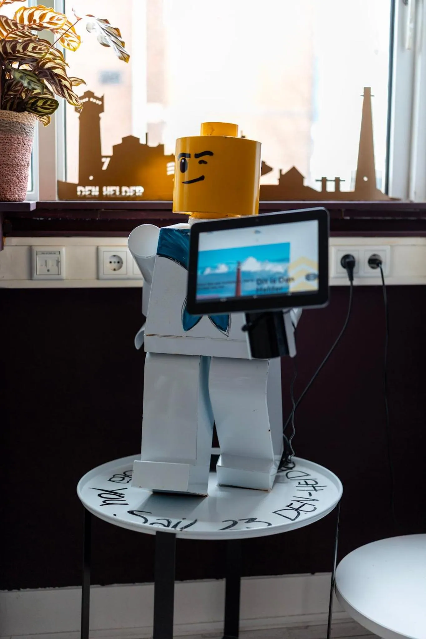 BBgebouw39 - op de Rijkswerf