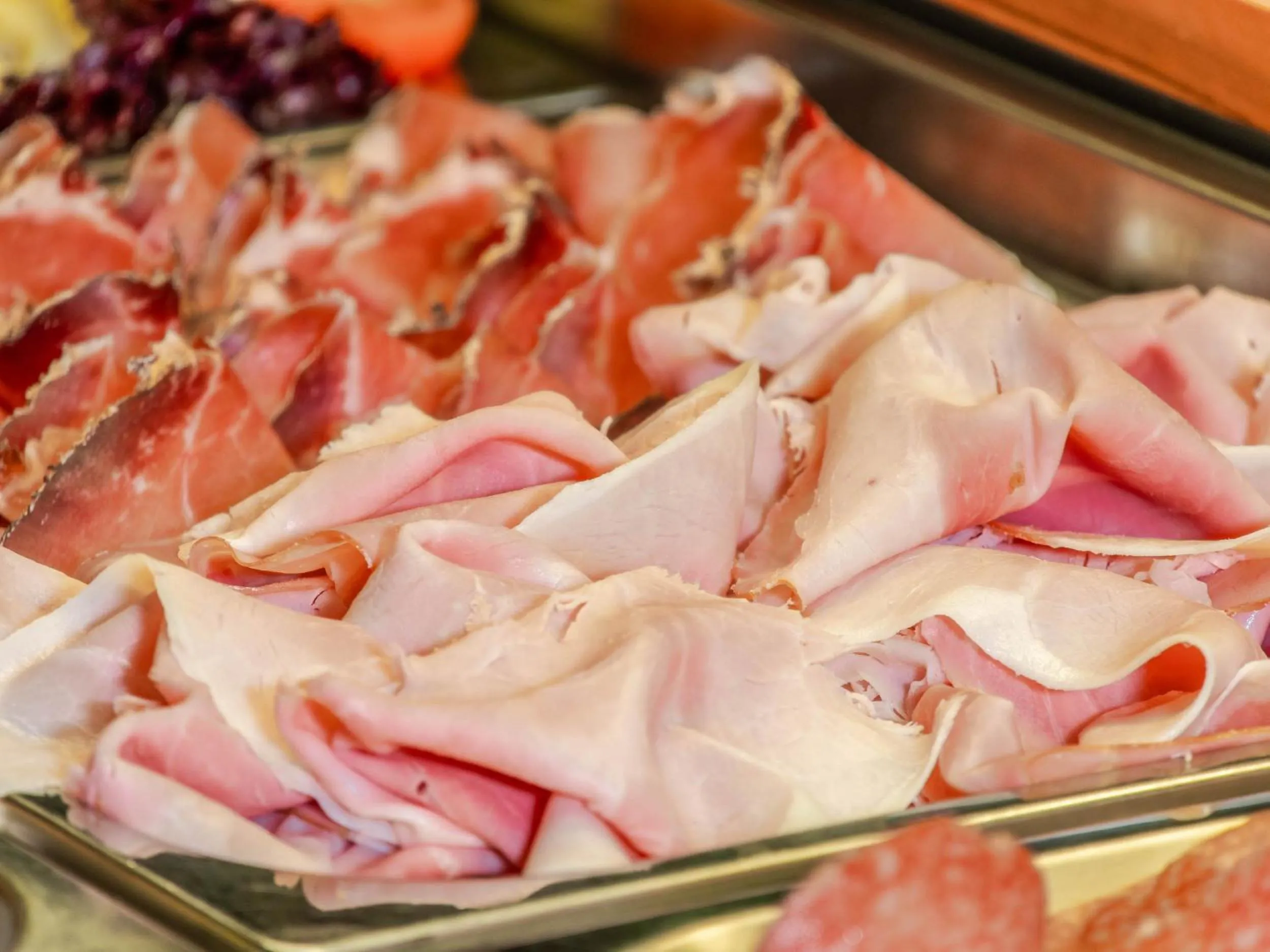 Food and drinks in Hotel Pontives