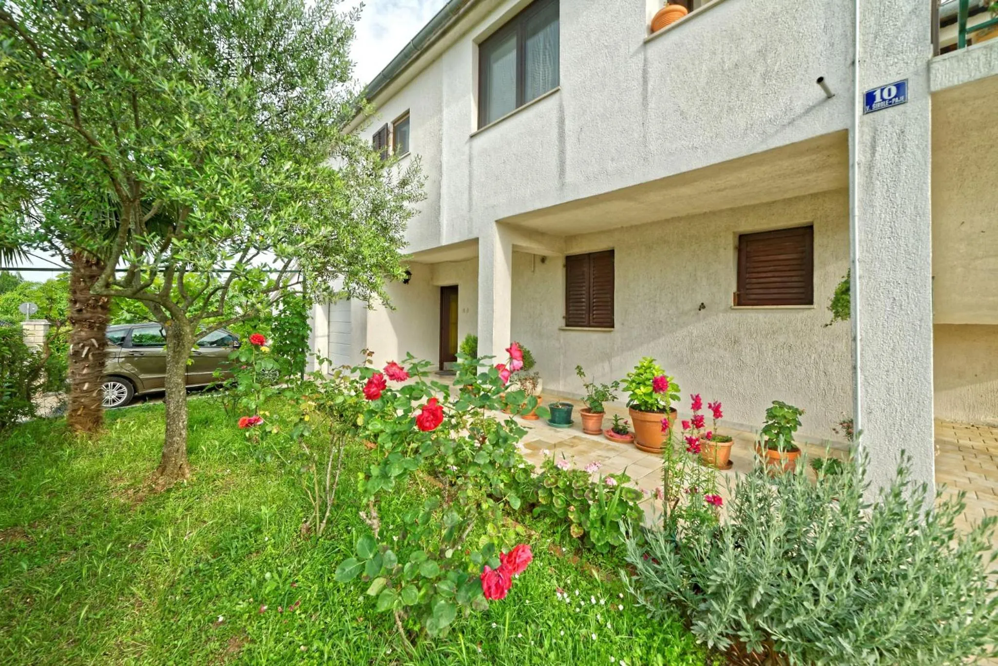 Apartments Crevatin