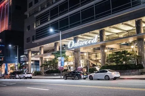 Oakwood Premier Coex Center Seoul