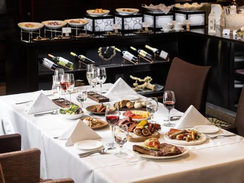 Oakwood Premier Coex Center Seoul