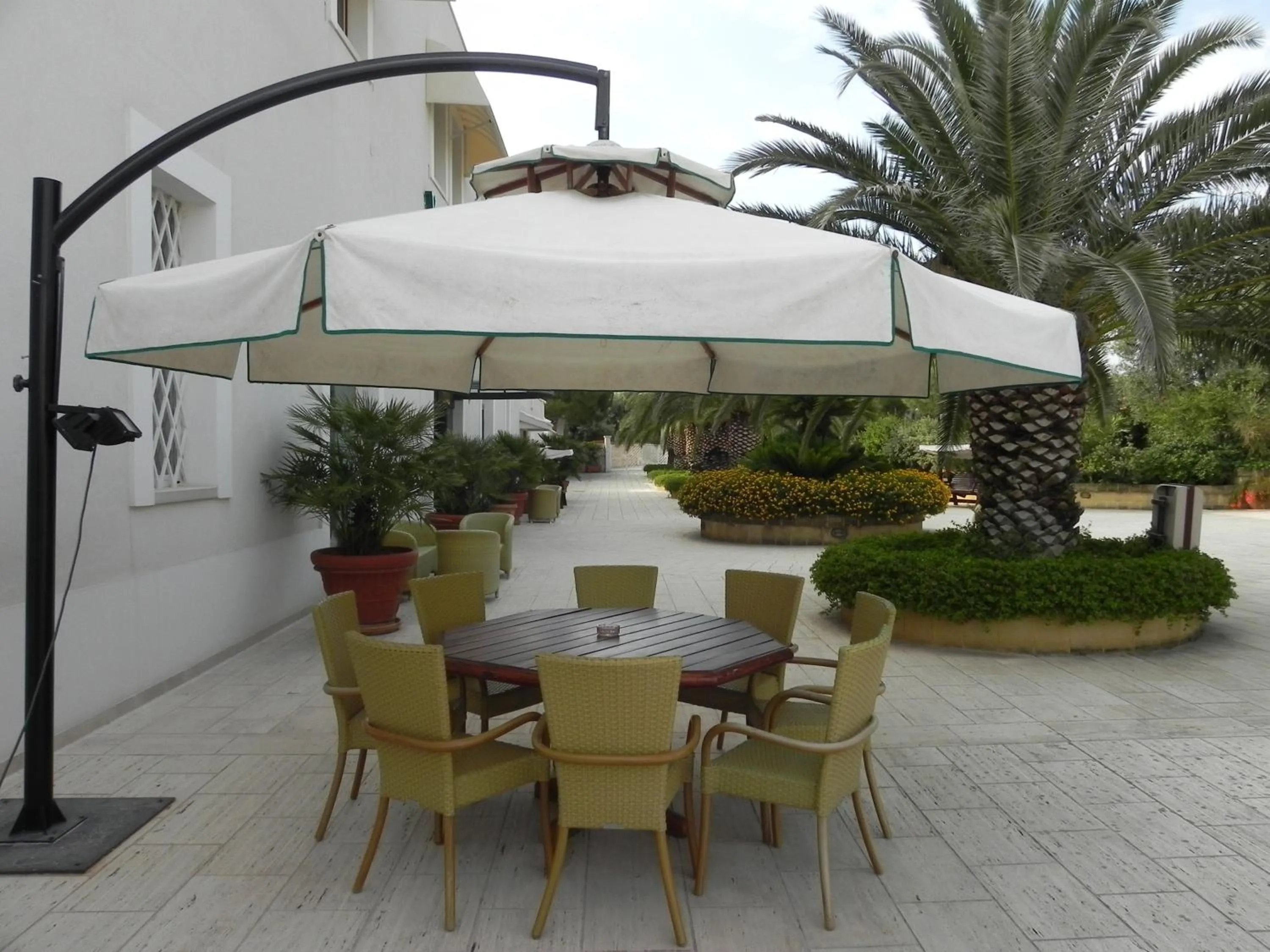 Facade/entrance in Hotel Vecchio Mulino