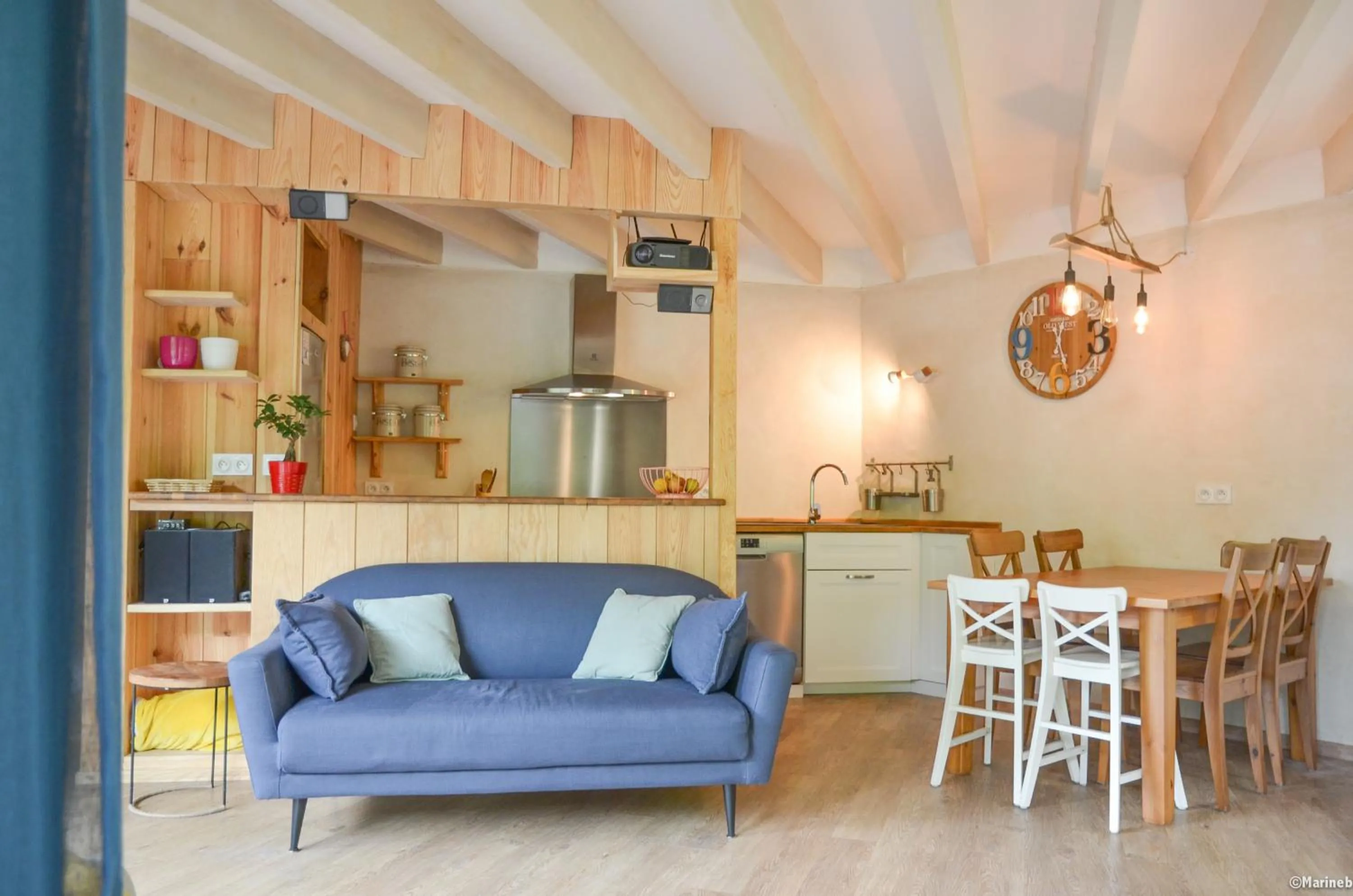 Eco logis le colibri