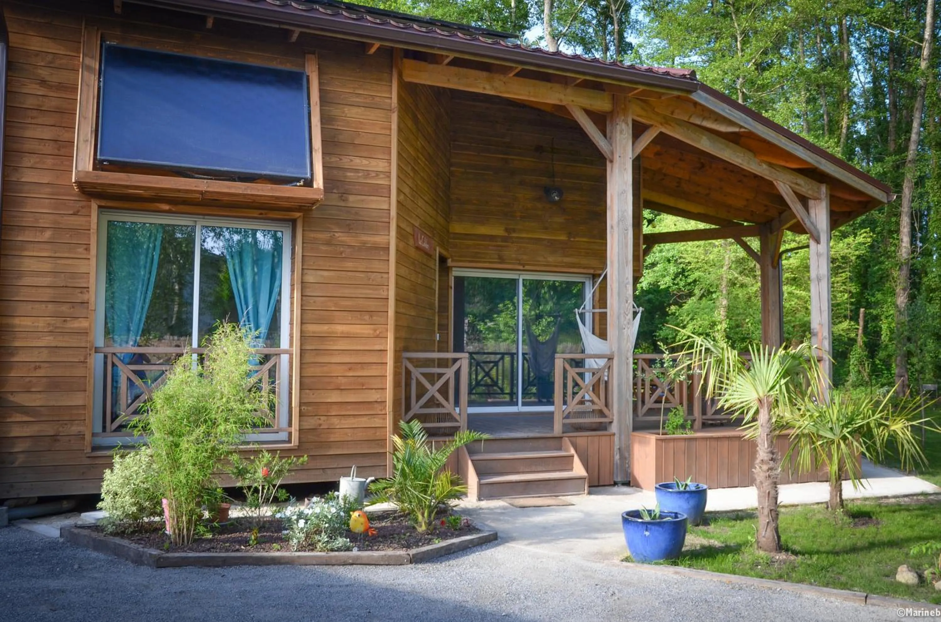 Eco logis le colibri