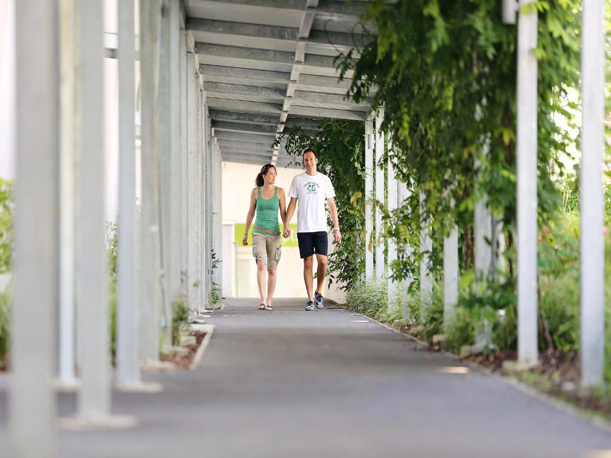 Property building in Hotel Royal X