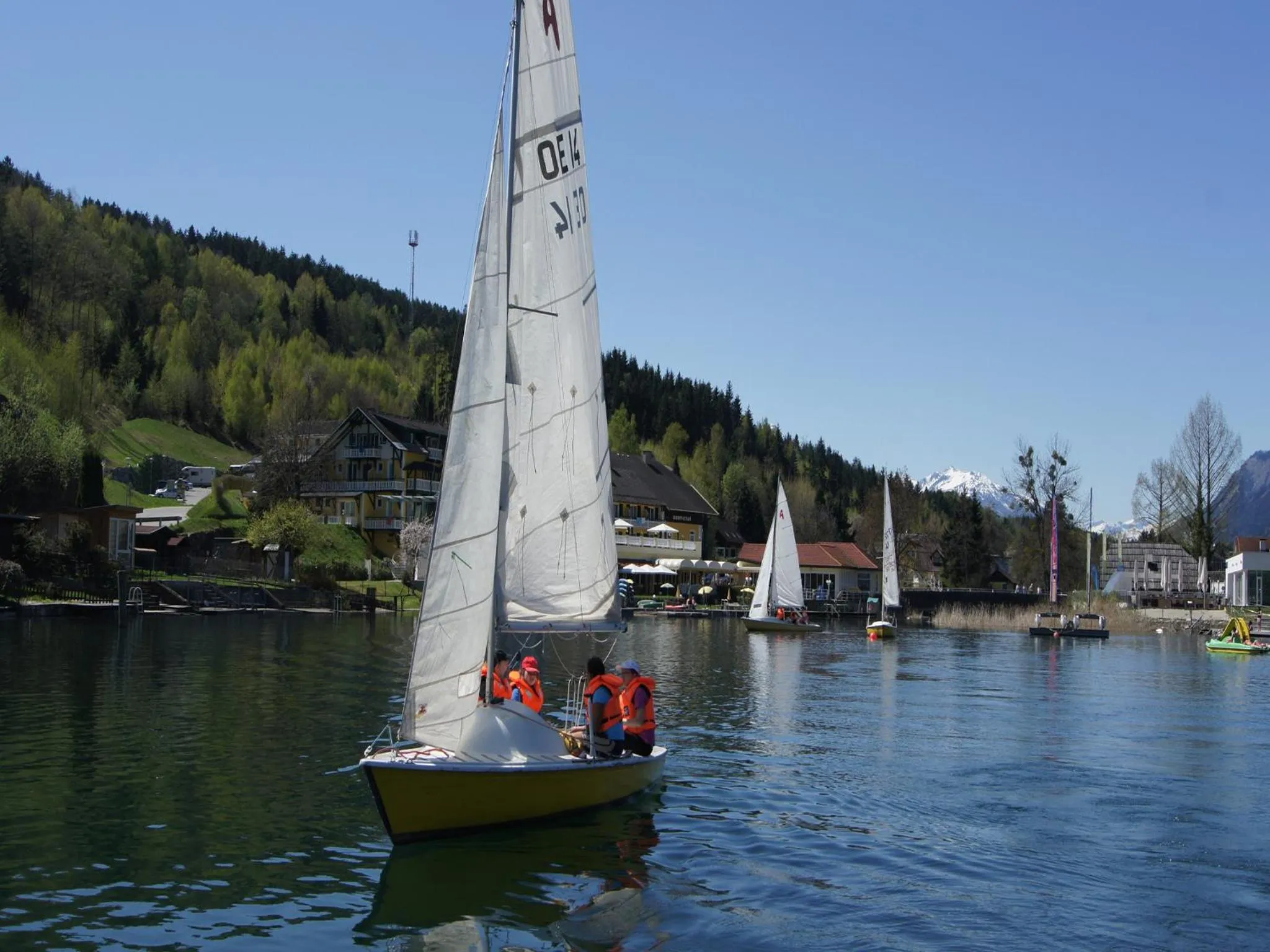 Sports in Hotel Royal X