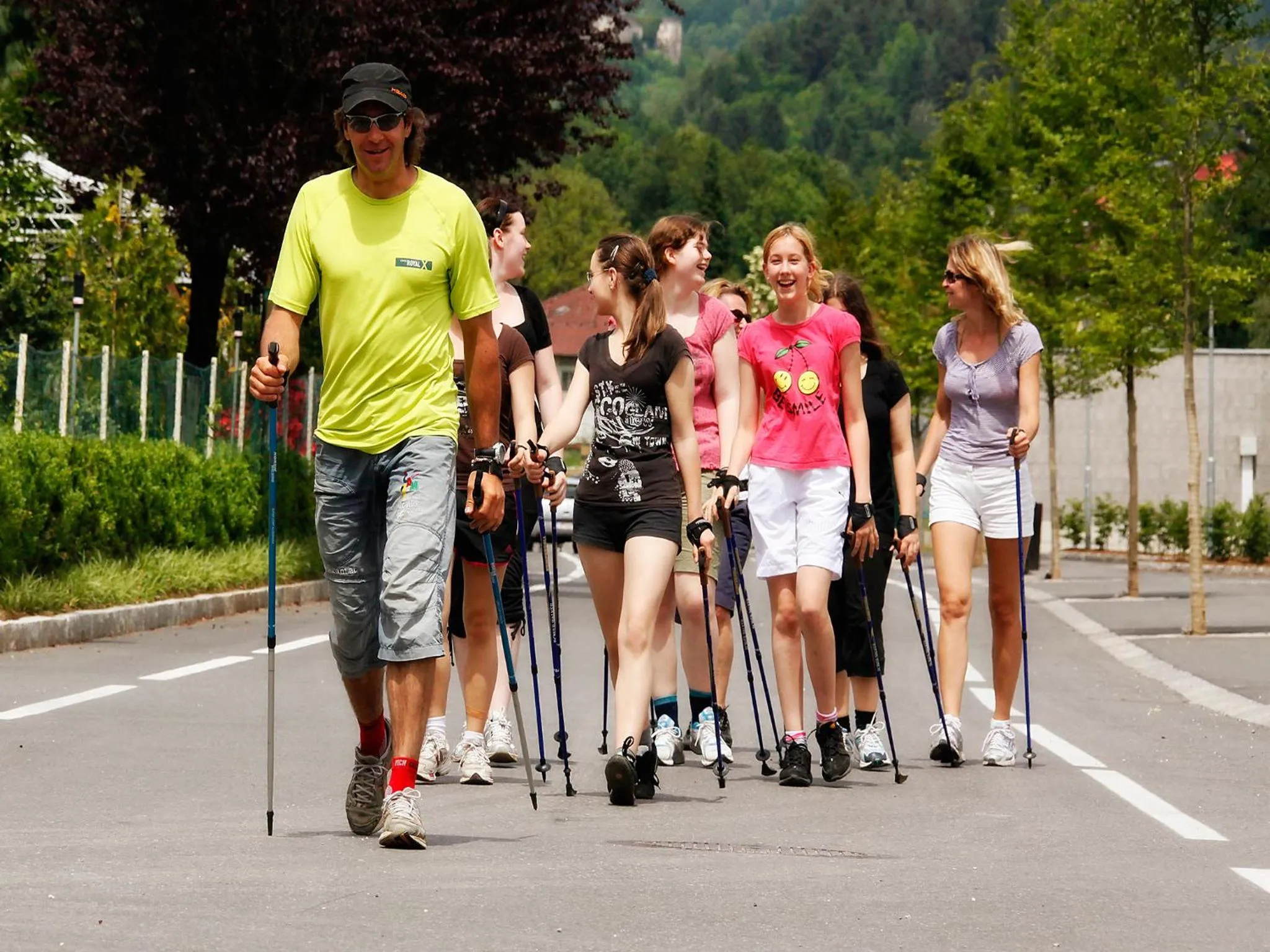 Sports in Hotel Royal X