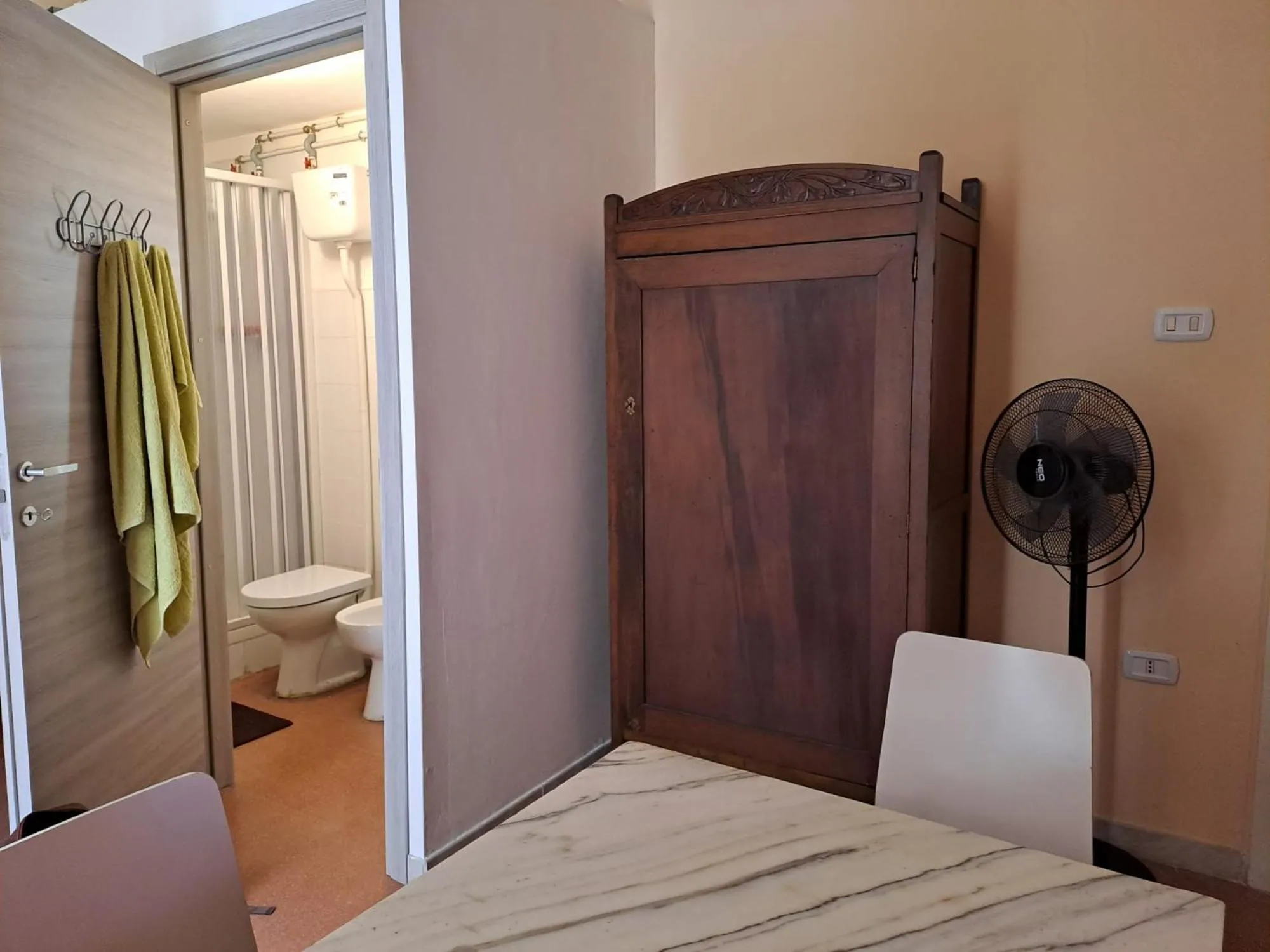 Photo of the whole room, Bed in AG HOME ADRAGNA
