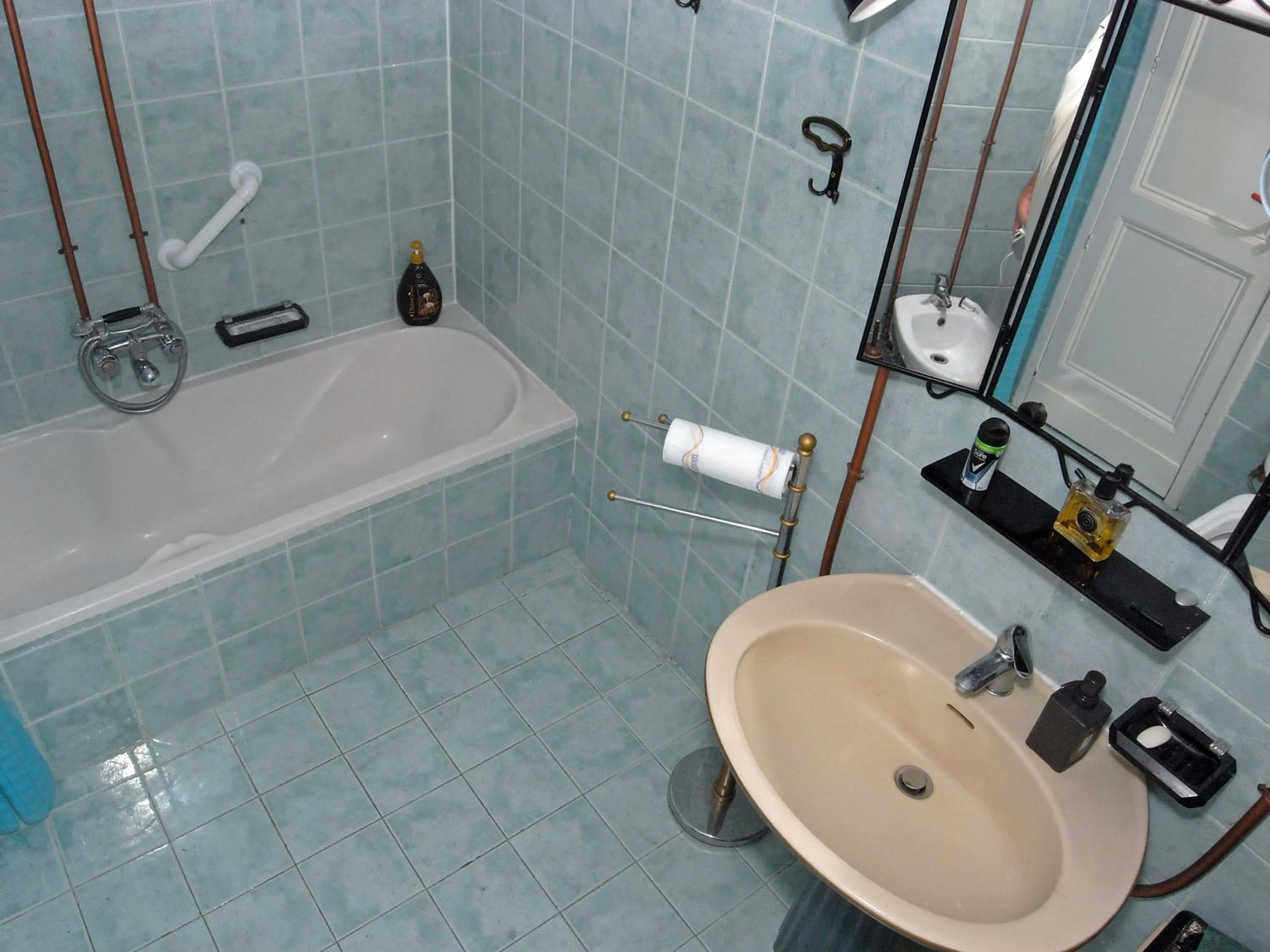 Bathroom in AG HOME ADRAGNA