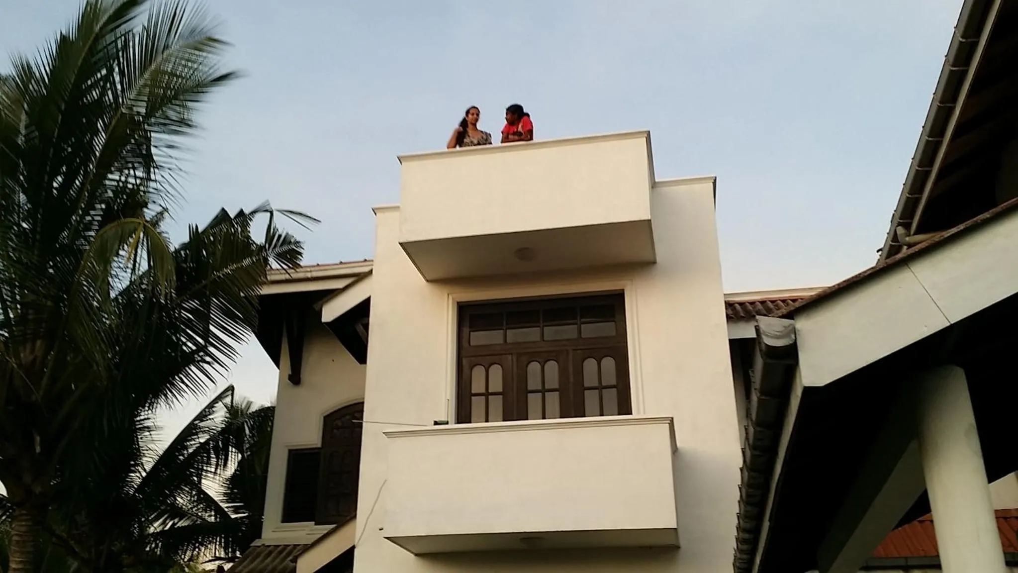 Two-Bedroom Apartment in Sunset Beach Residence