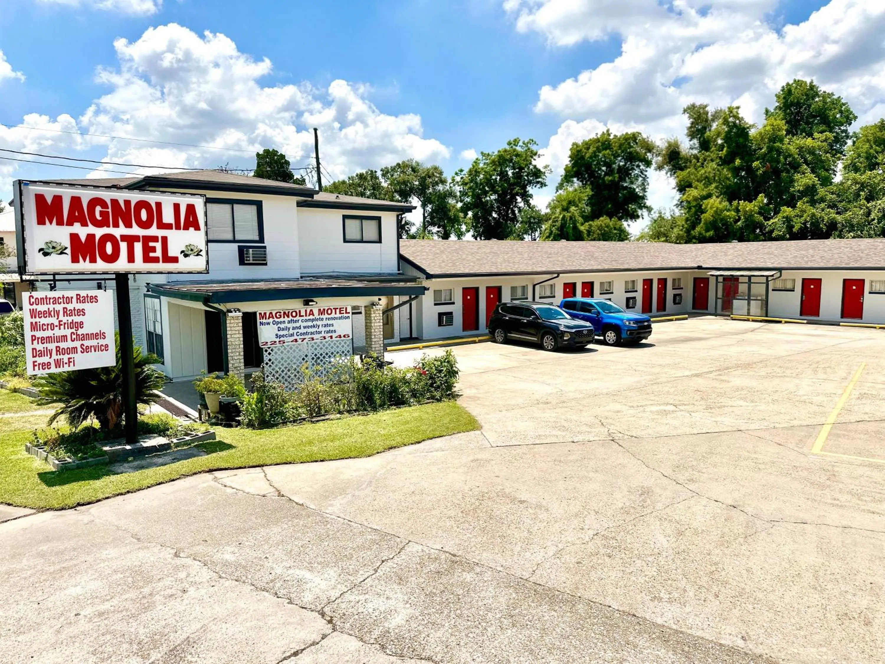 Magnolia Motel Donaldsonville - St James