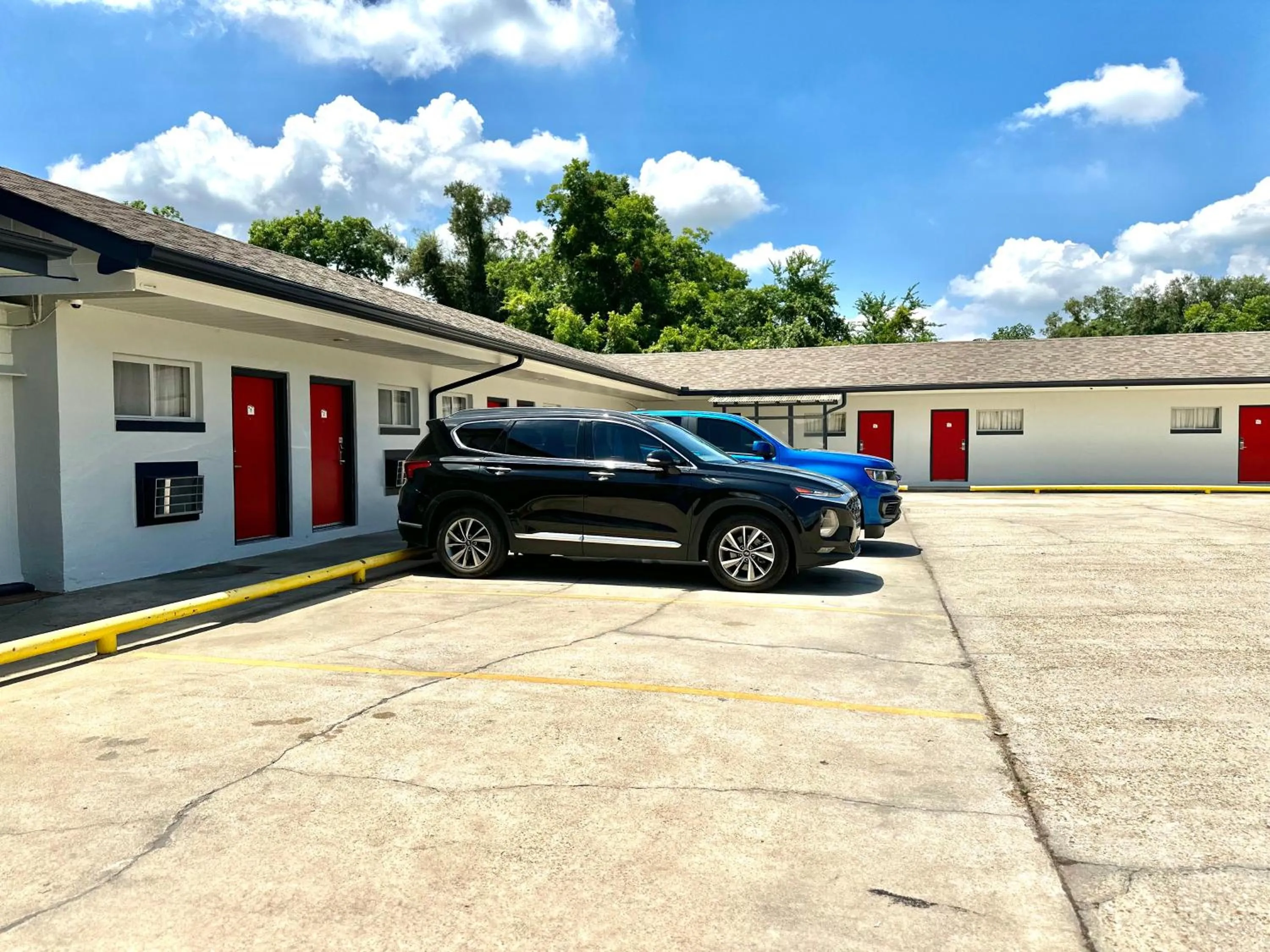 Magnolia Motel Donaldsonville - St James