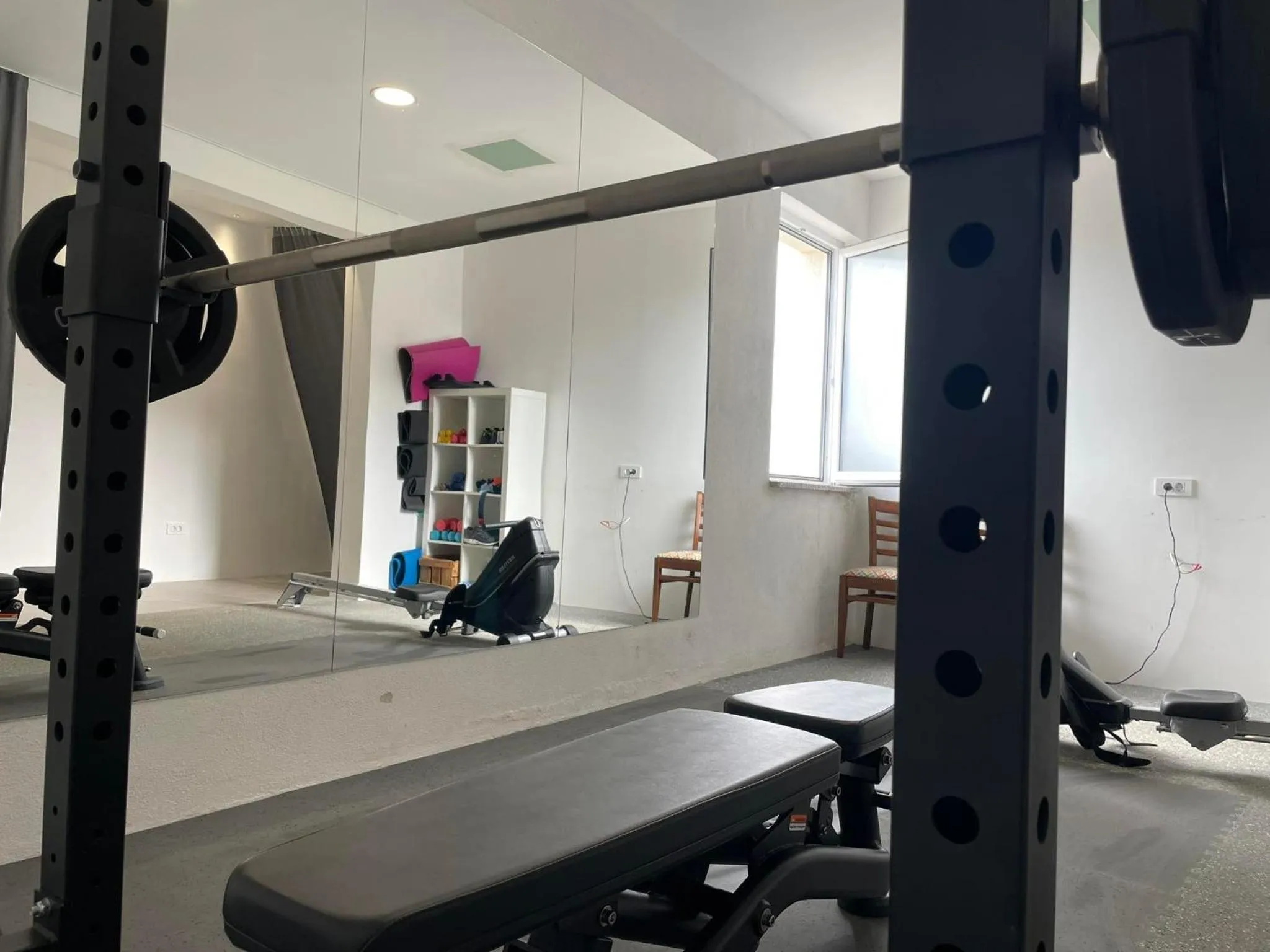 Fitness centre/facilities in Dela
