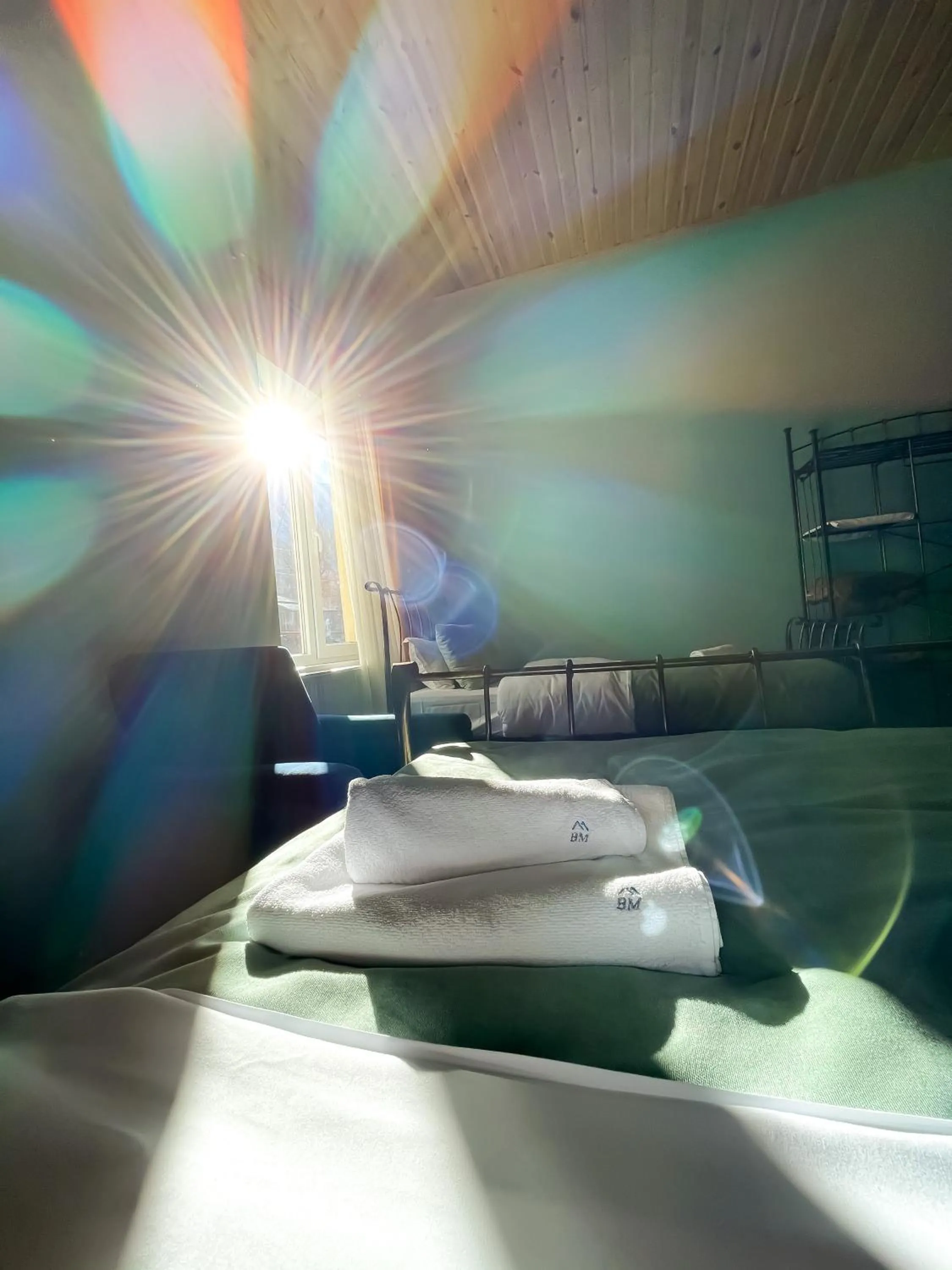 Photo of the whole room in Belmonte Kazbegi