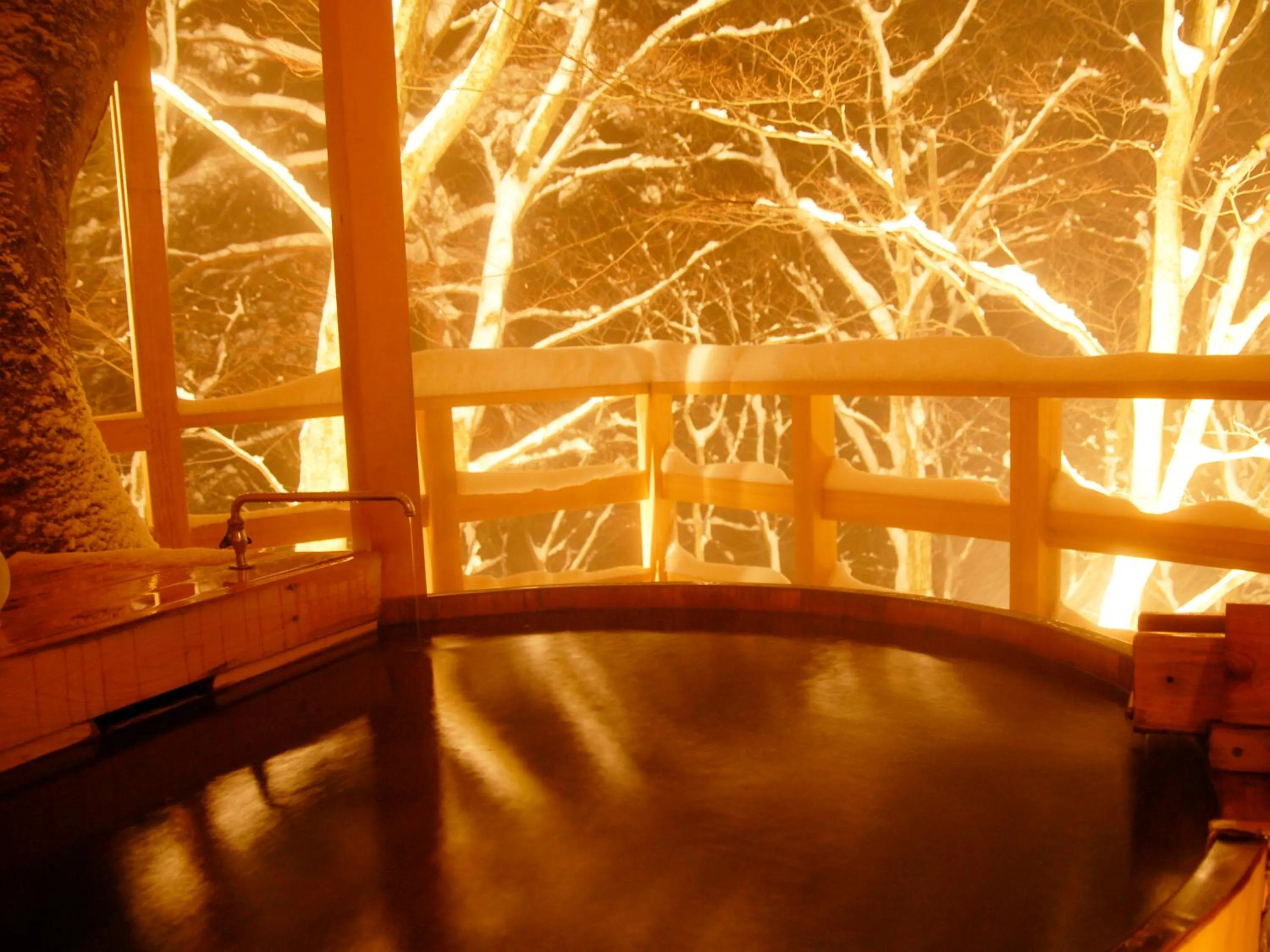 Night in Fukeikan 風景館