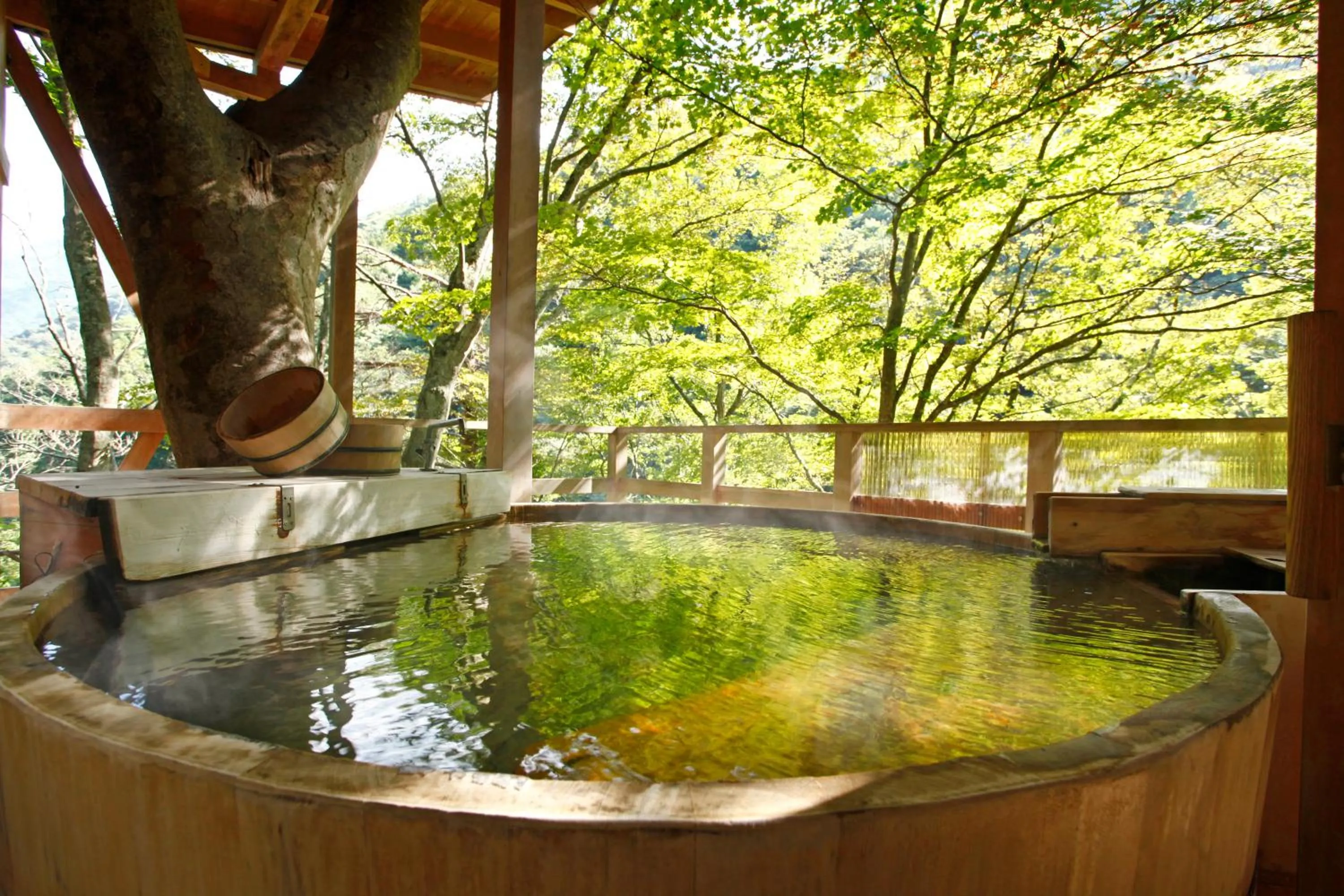 Day in Fukeikan 風景館