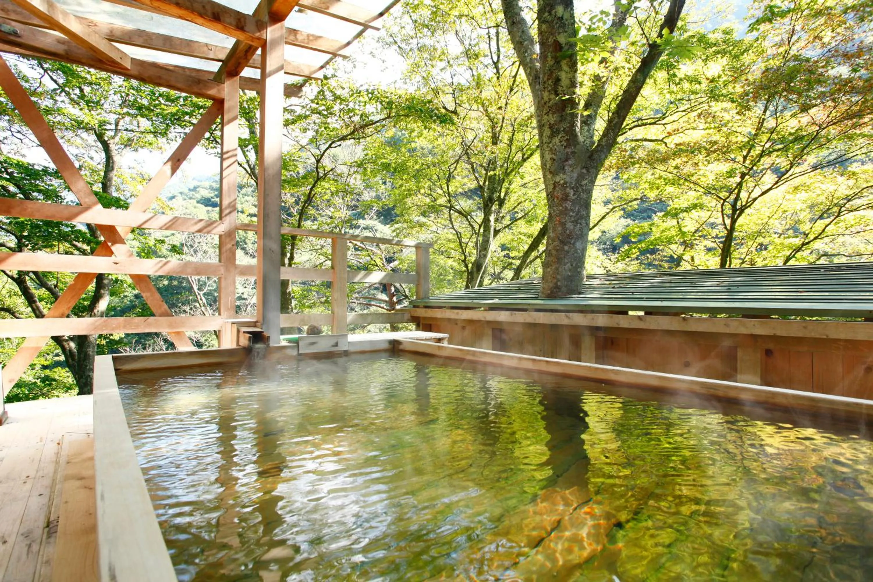 Day in Fukeikan 風景館