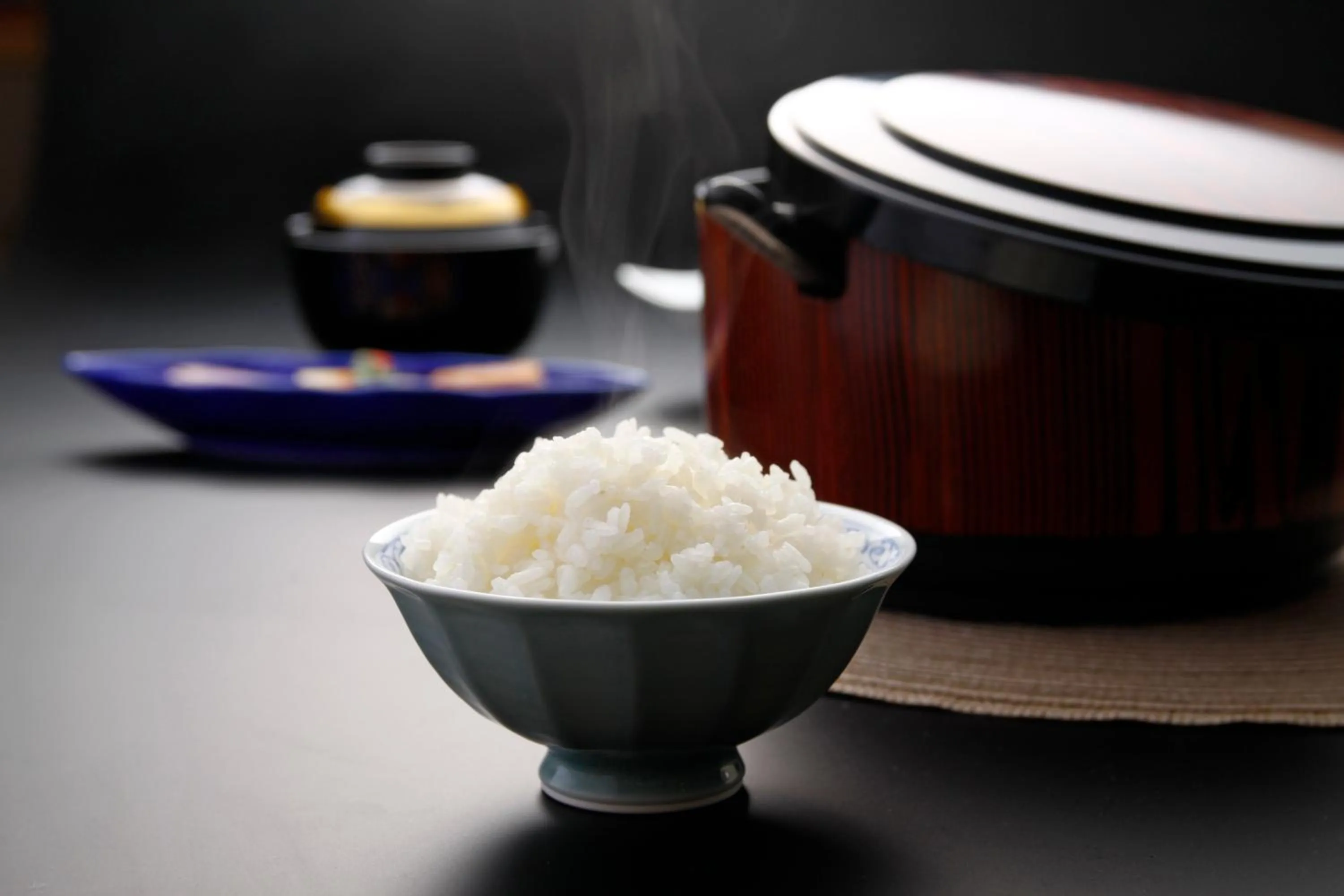 Food close-up in Fukeikan 風景館