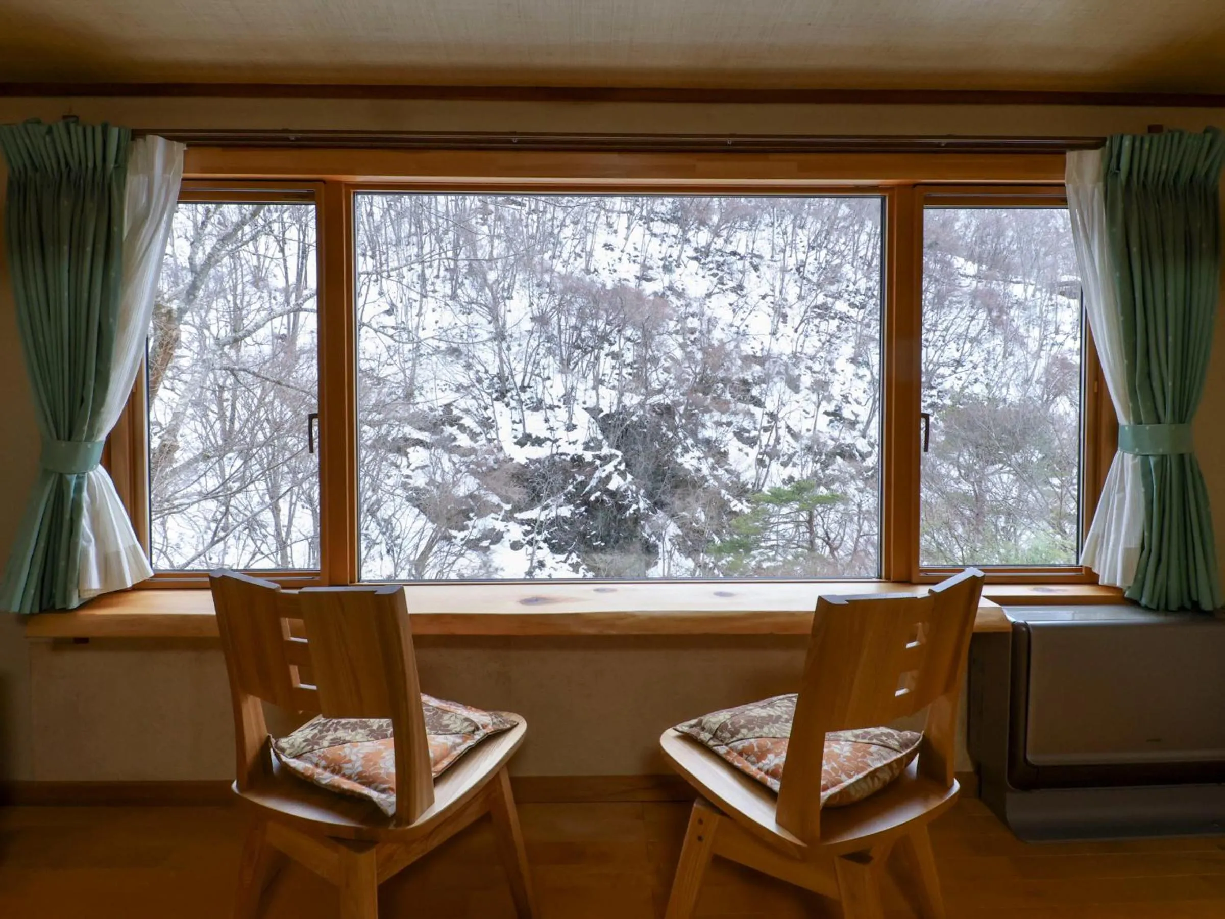 View (from property/room) in Fukeikan 風景館