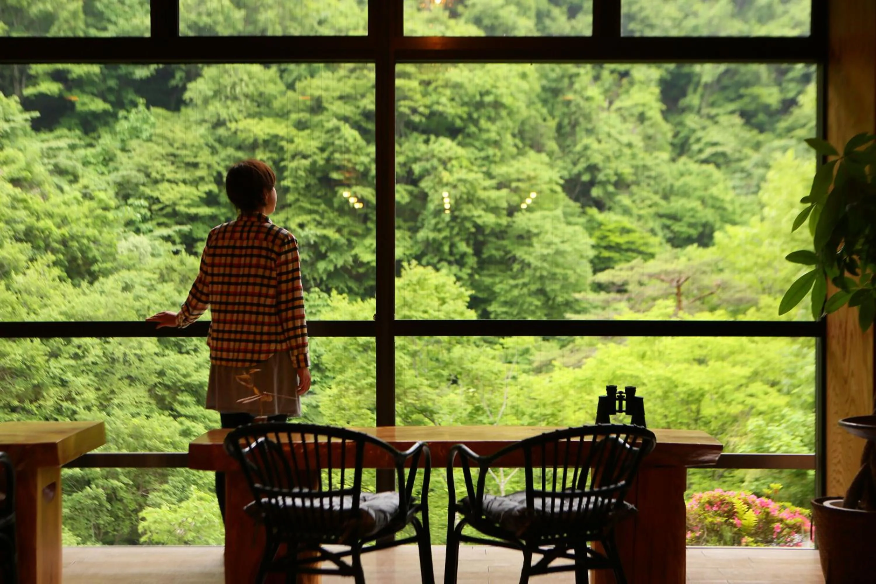 Day in Fukeikan 風景館