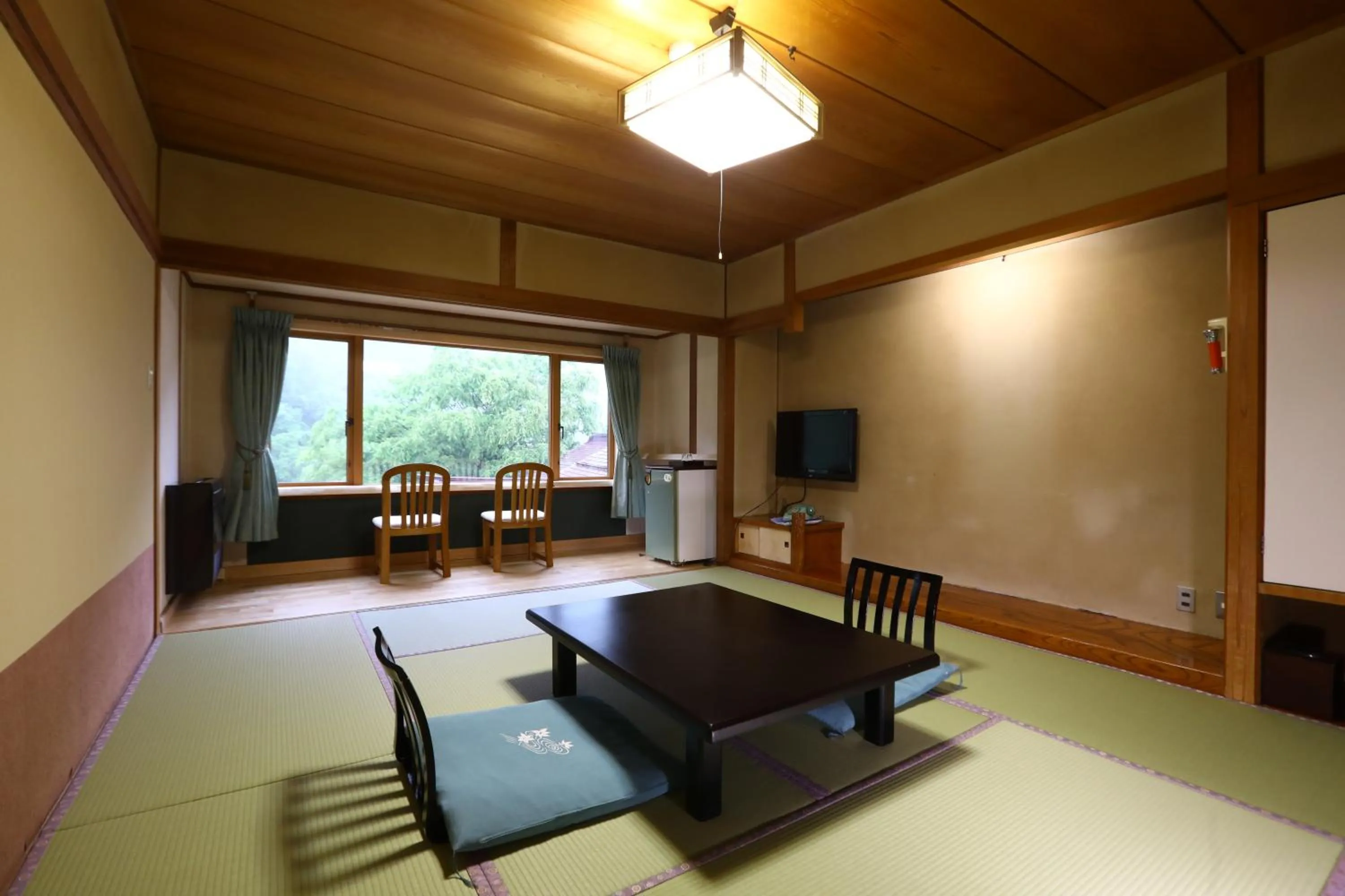 Photo of the whole room in Fukeikan 風景館