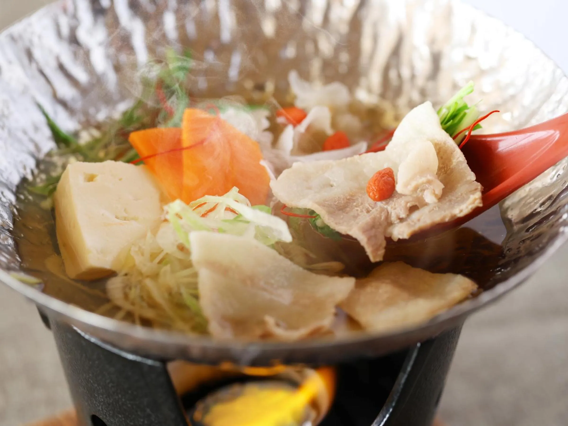 Breakfast in Fukeikan 風景館