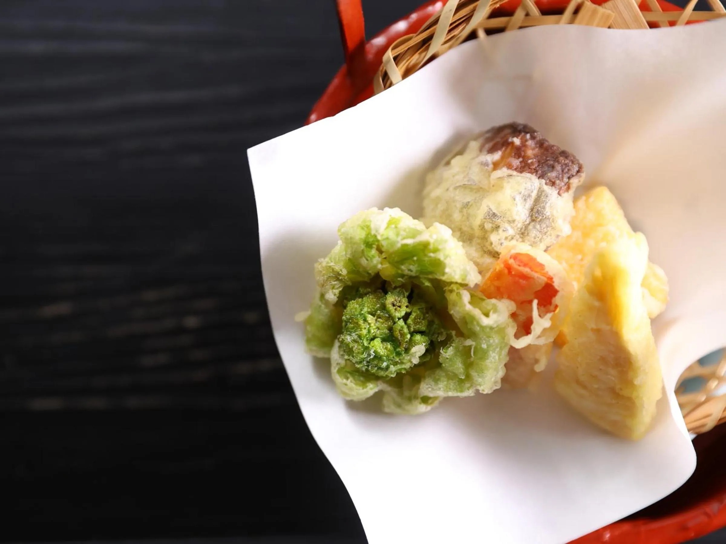 Dinner in Fukeikan 風景館