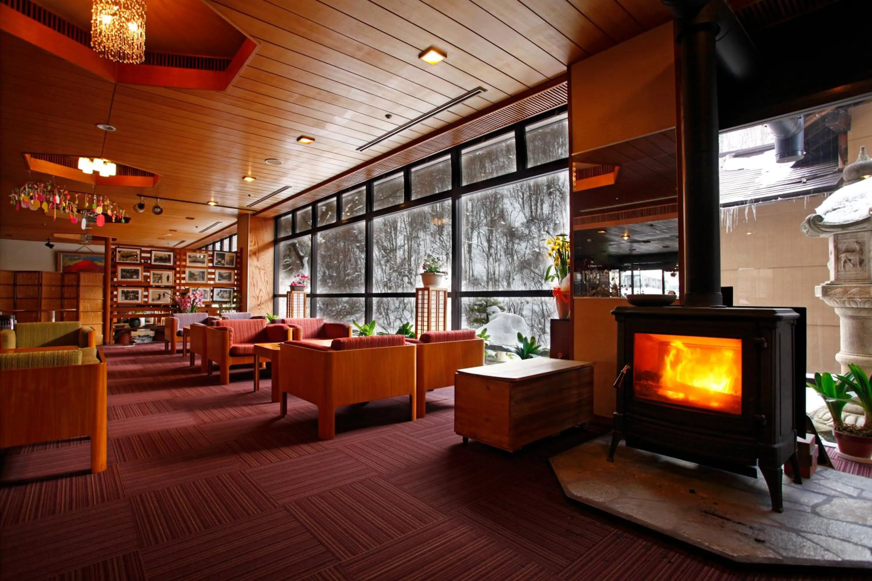 Winter in Fukeikan 風景館