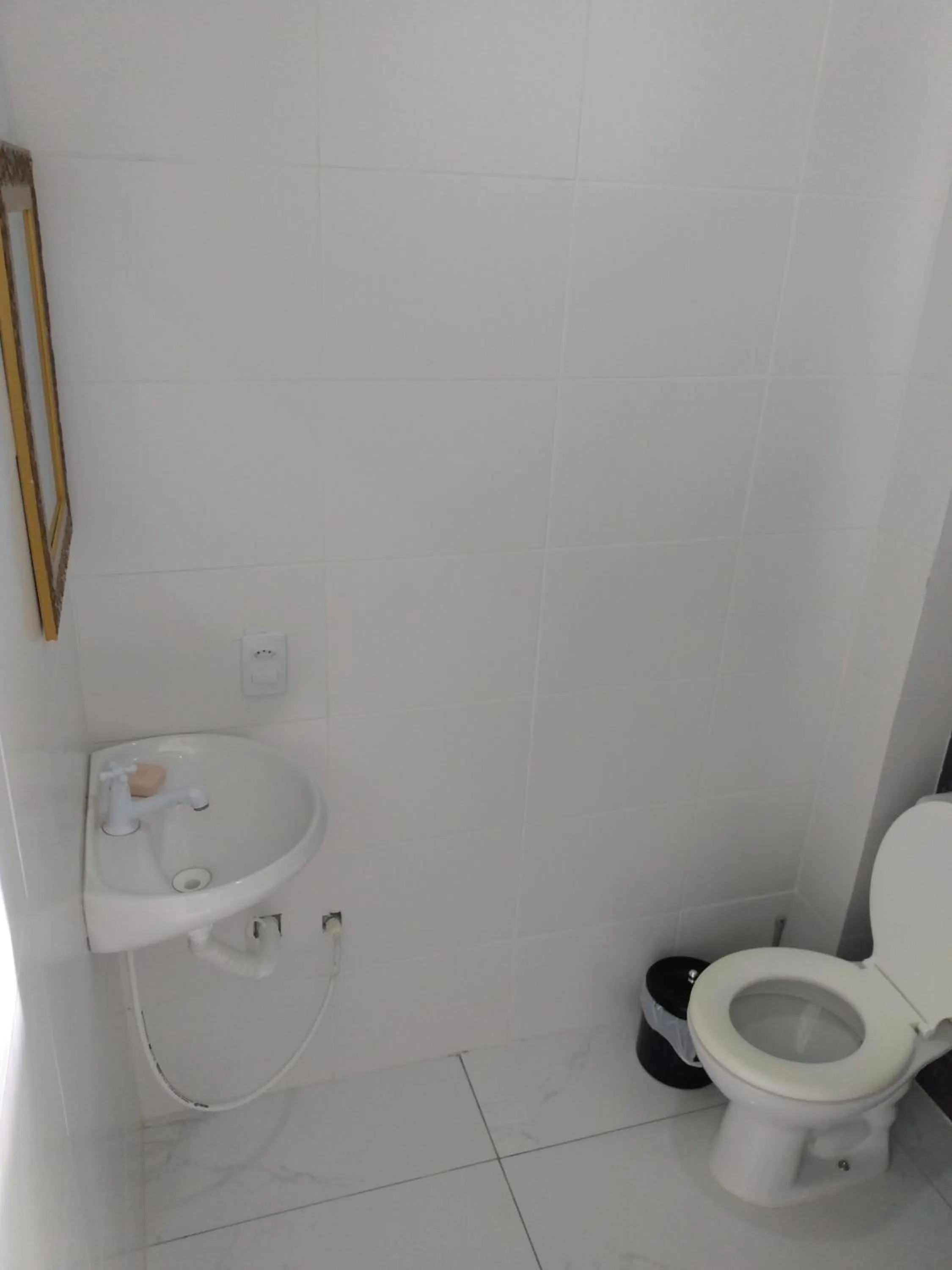 Toilet in Casa na praia de ingleses