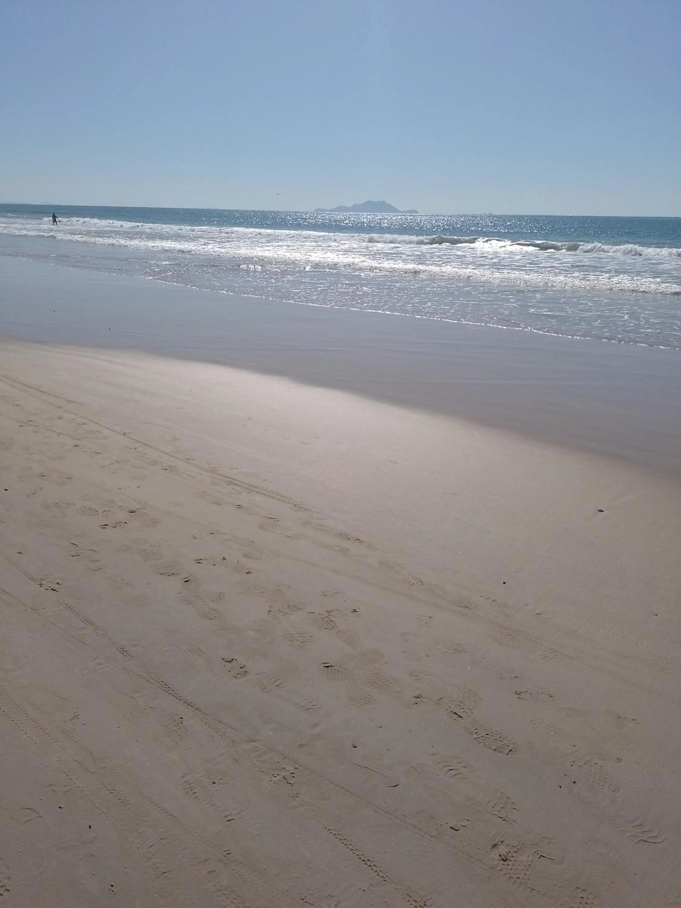 Beach in Casa na praia de ingleses