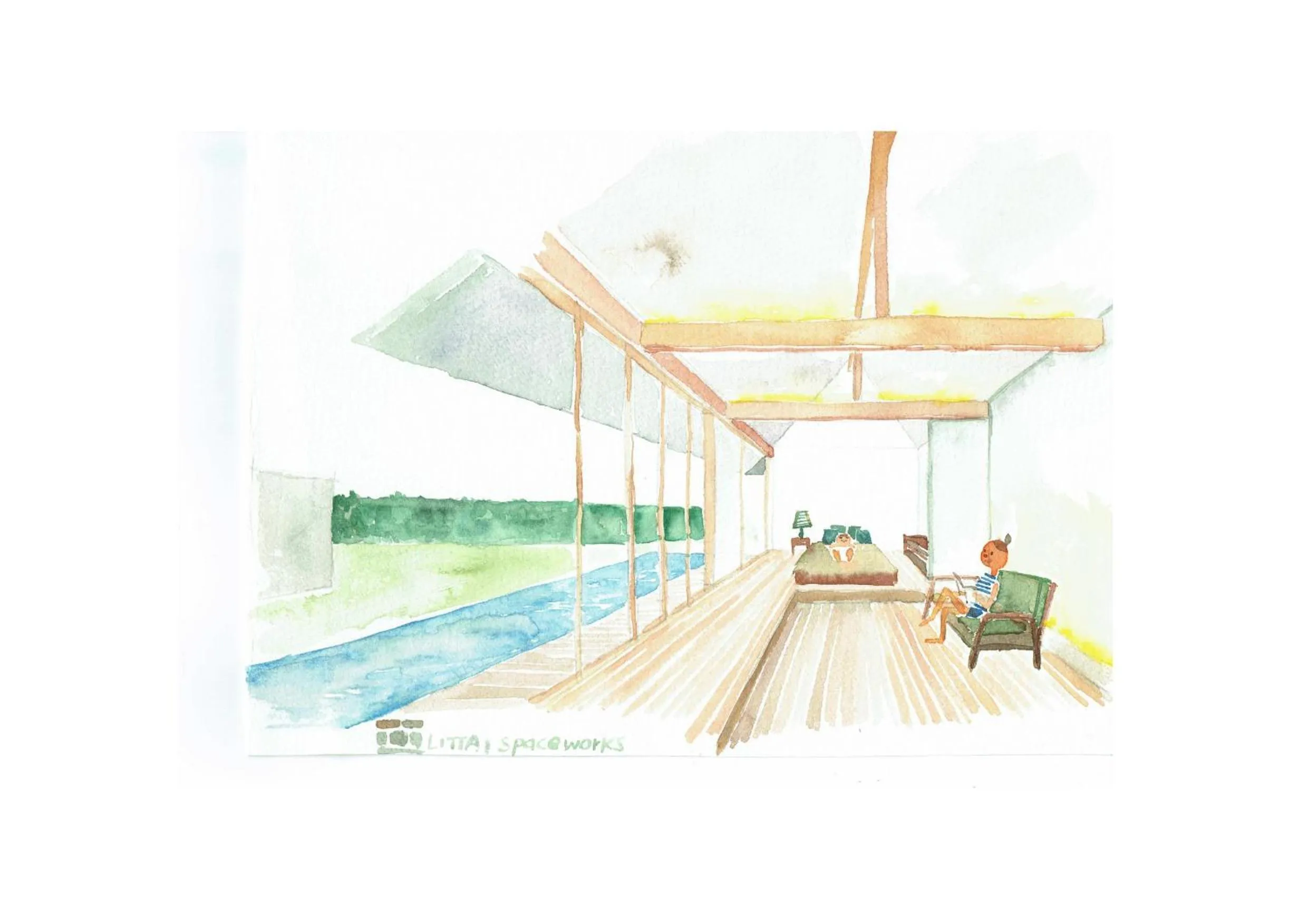 KAWASEMINOSU (MUKAKA VILLA)