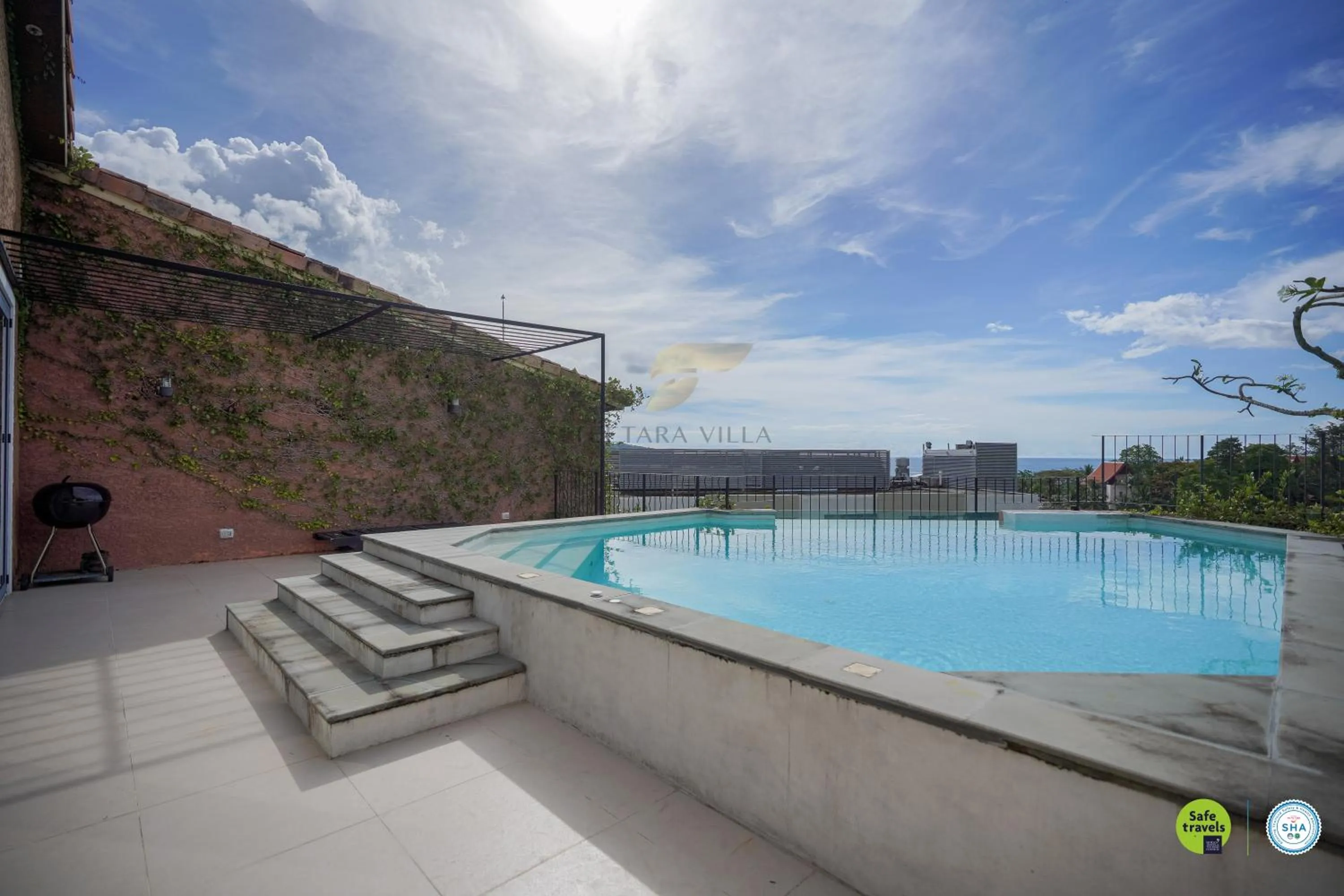 Day in Teetara Villa Patong