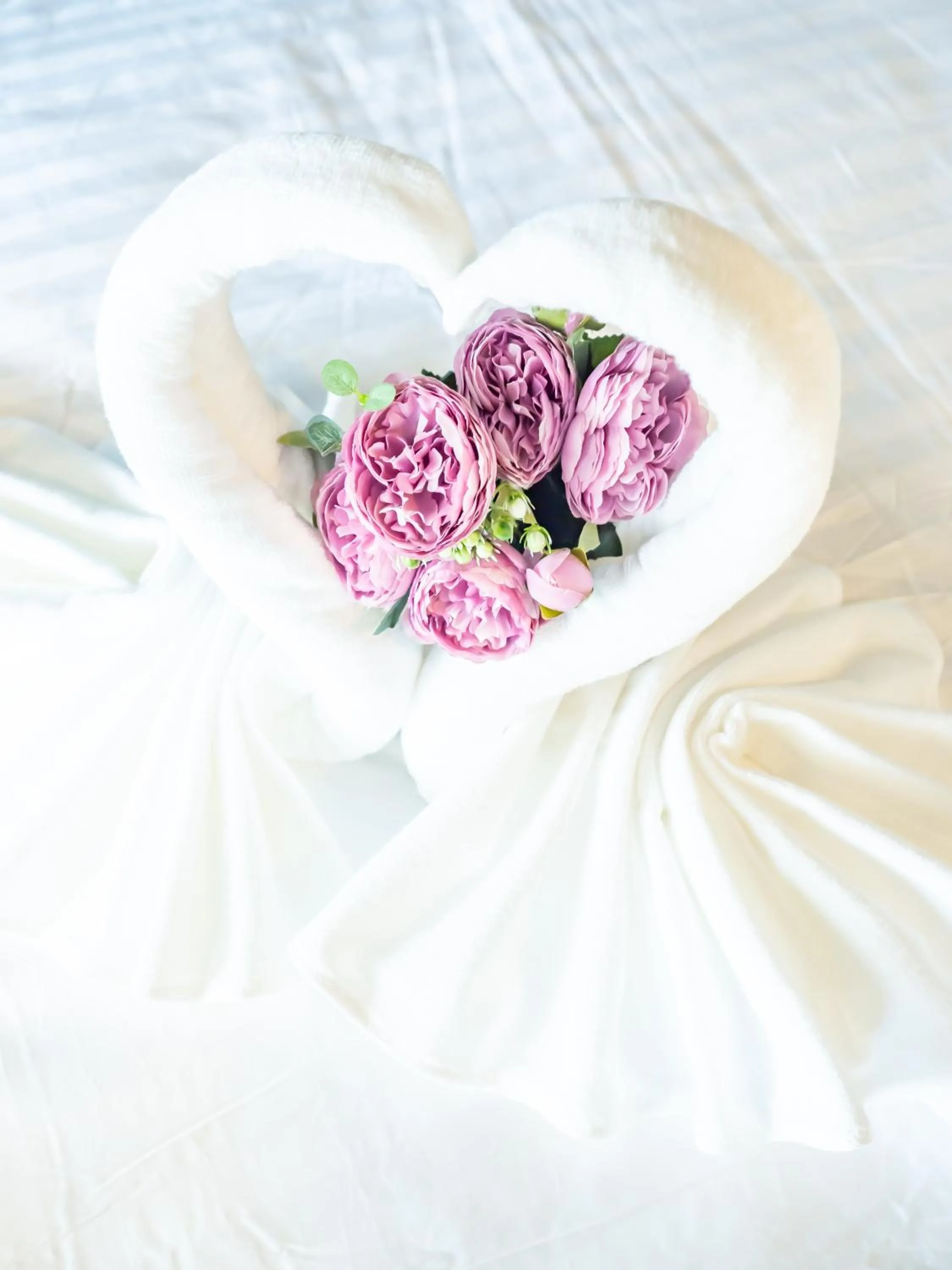 Decorative detail, Bed in Ray Hostel