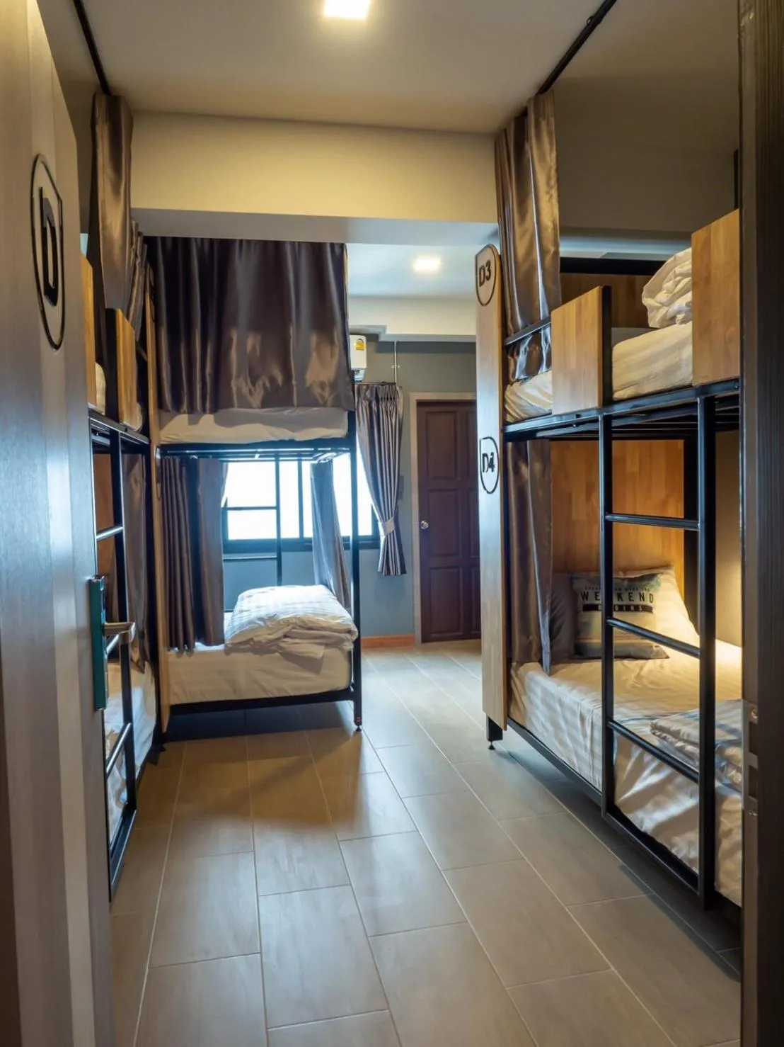 Photo of the whole room, Bed in Ray Hostel