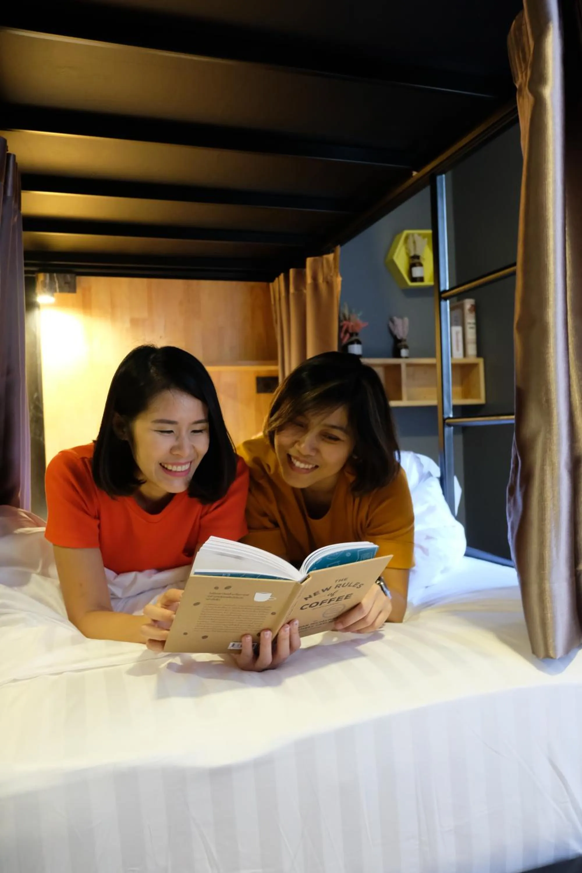 Photo of the whole room, Bed in Ray Hostel