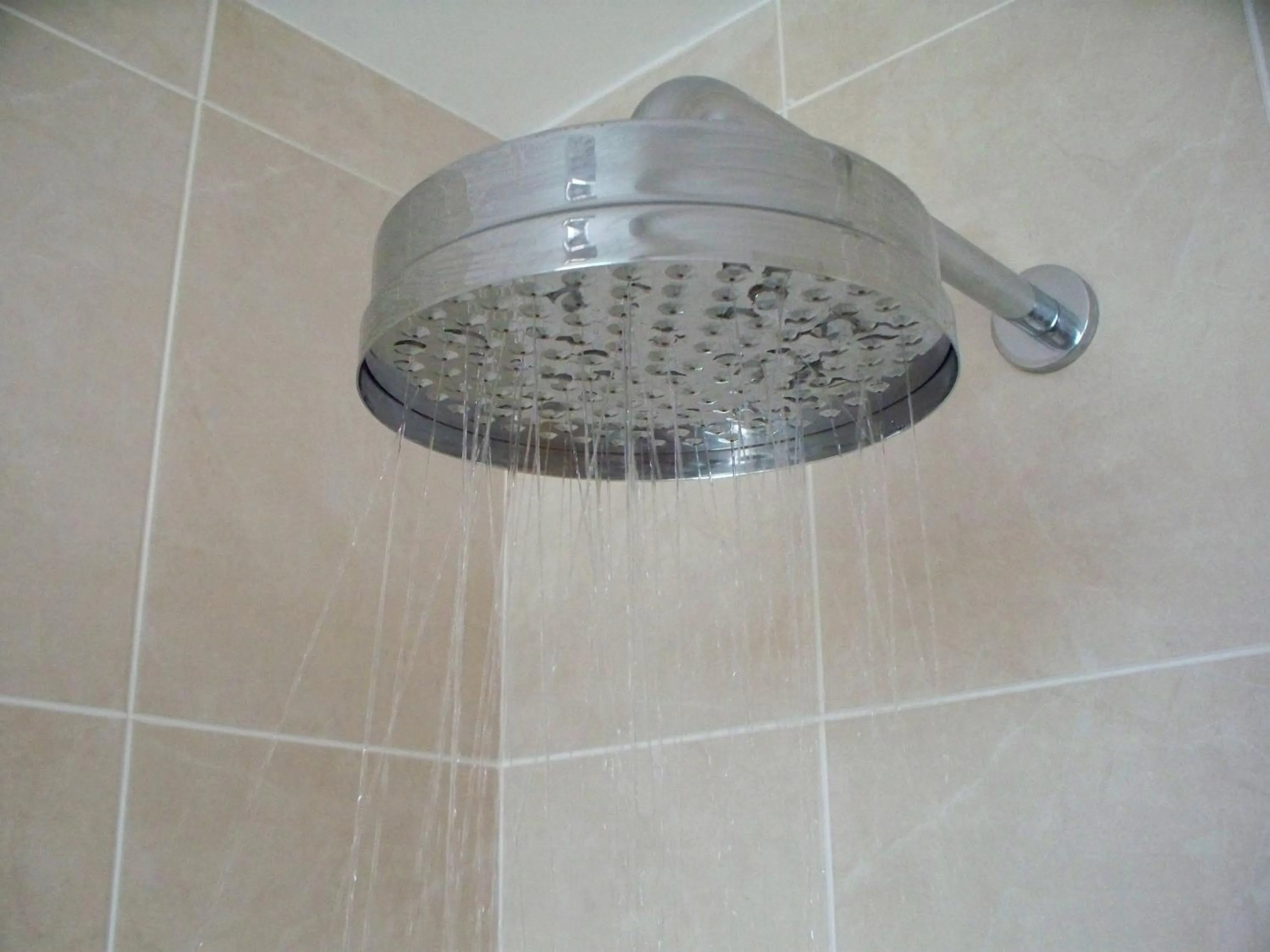 Shower in Blackberry Lodge Accommodation