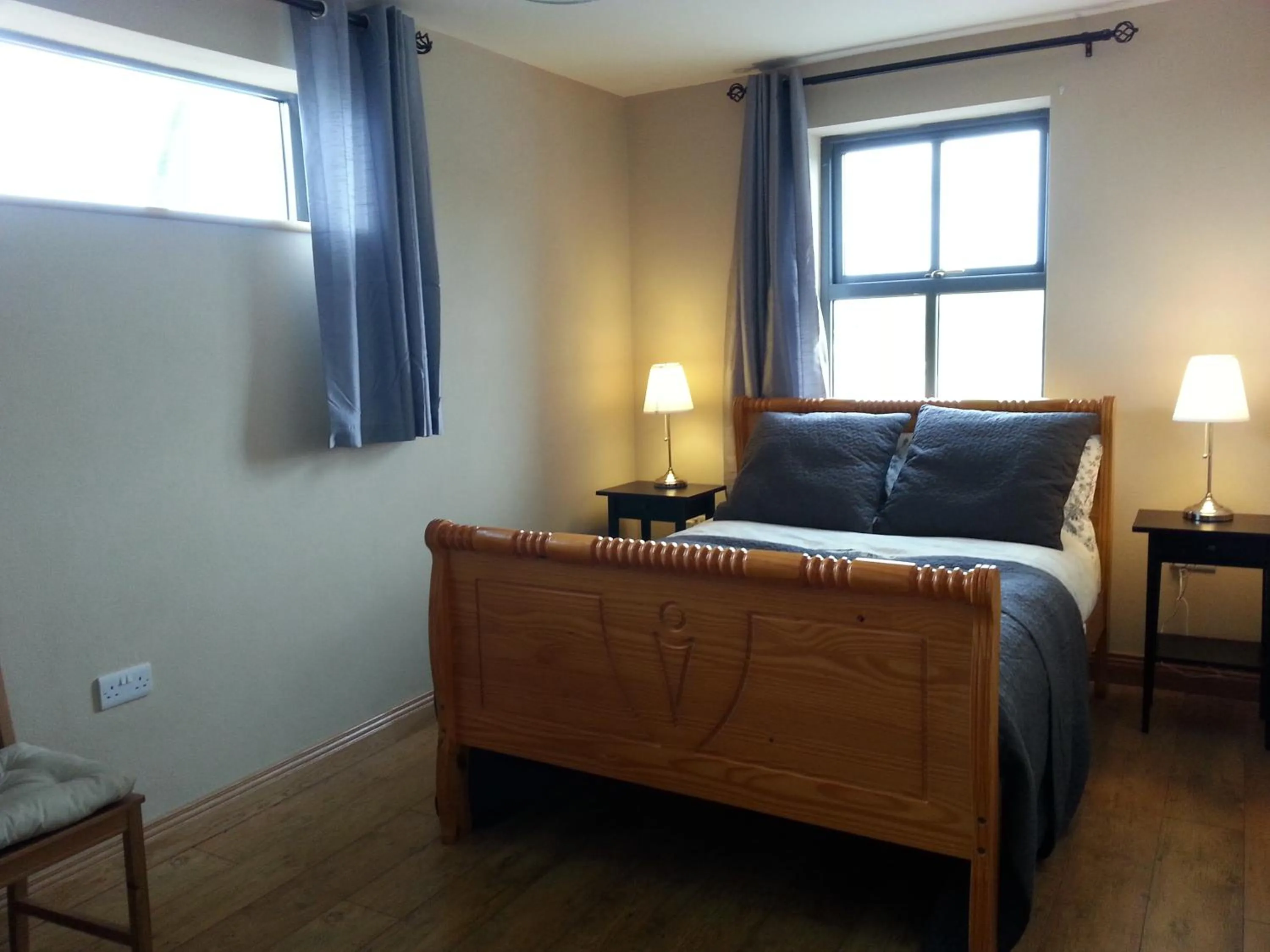 Day, Bed in Blackberry Lodge Accommodation