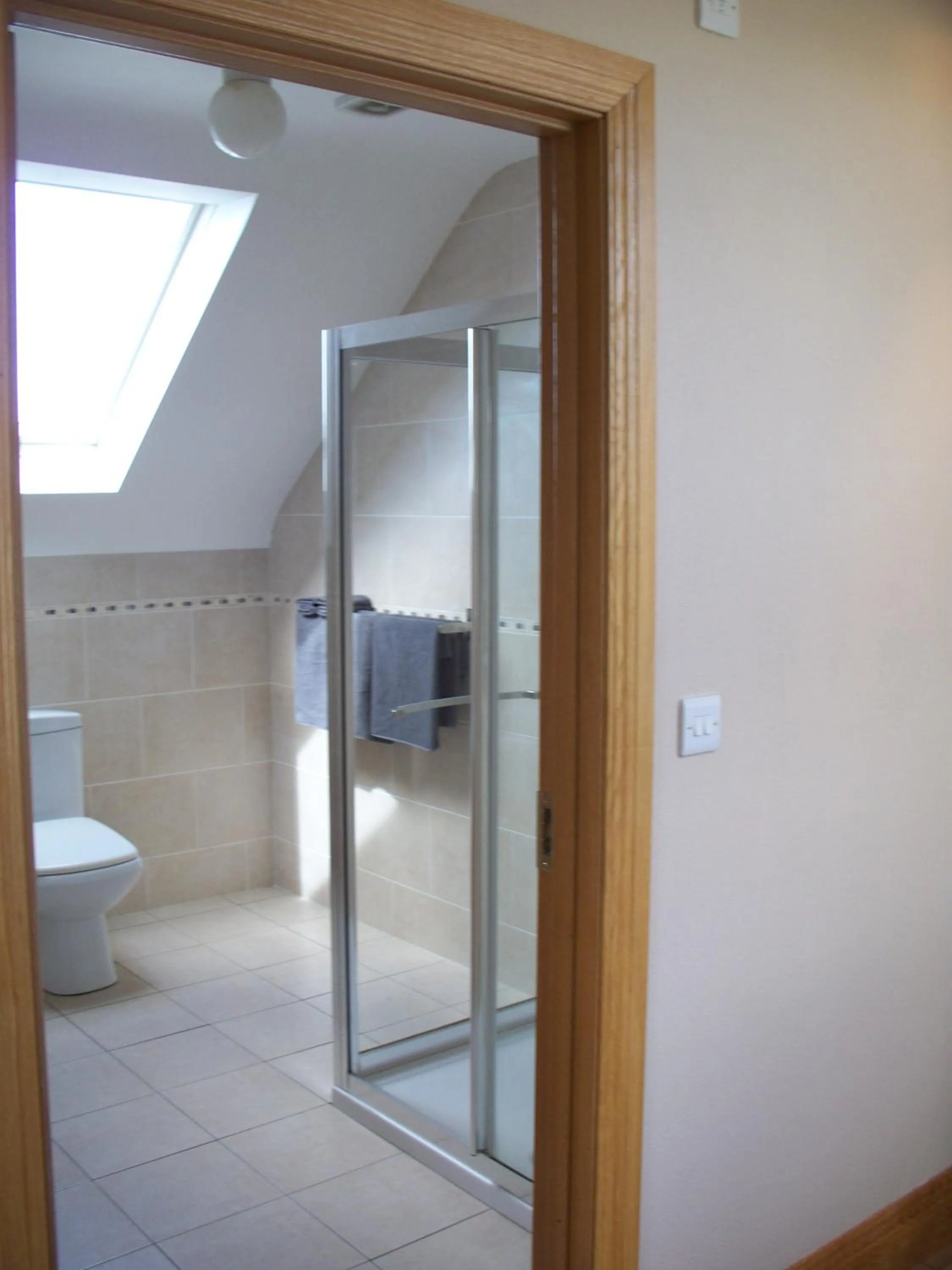 Bathroom in Blackberry Lodge Accommodation