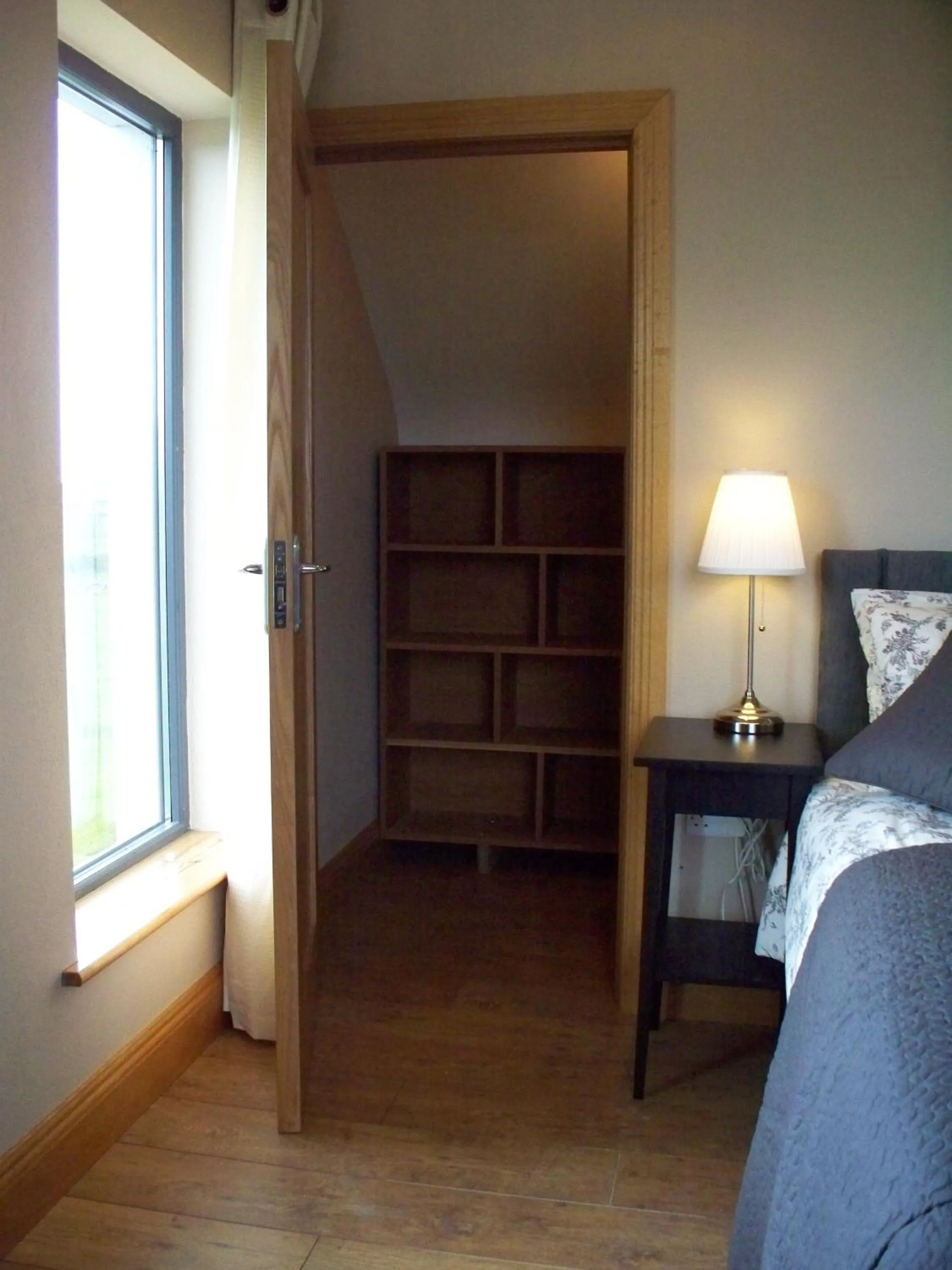 Decorative detail, Bed in Blackberry Lodge Accommodation