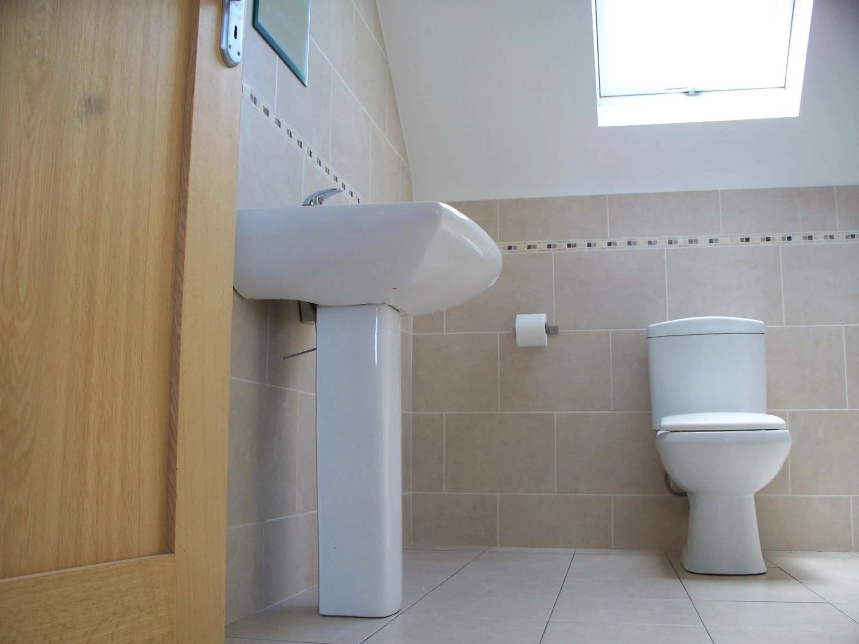 Day in Blackberry Lodge Accommodation