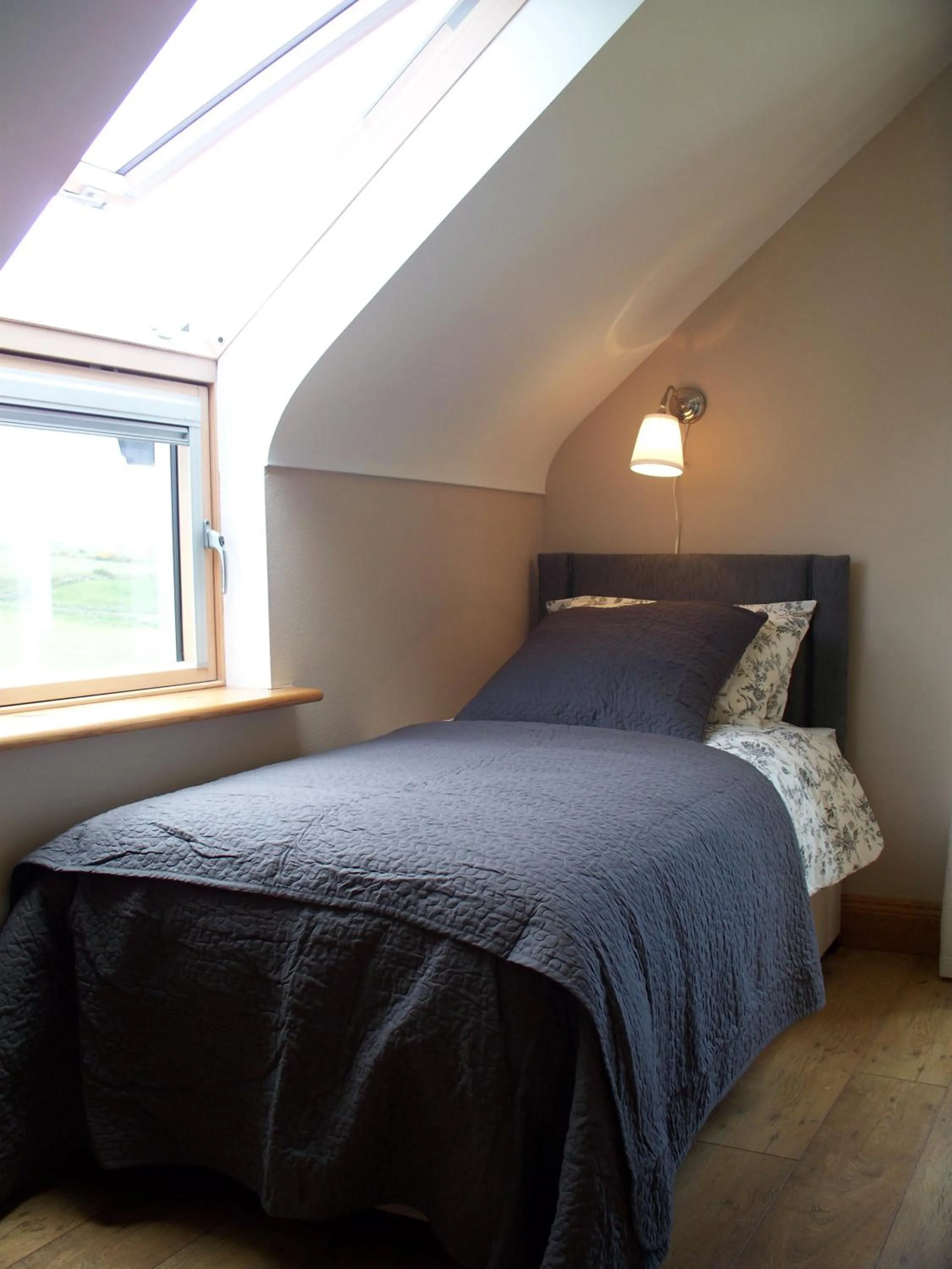 Bed in Blackberry Lodge Accommodation