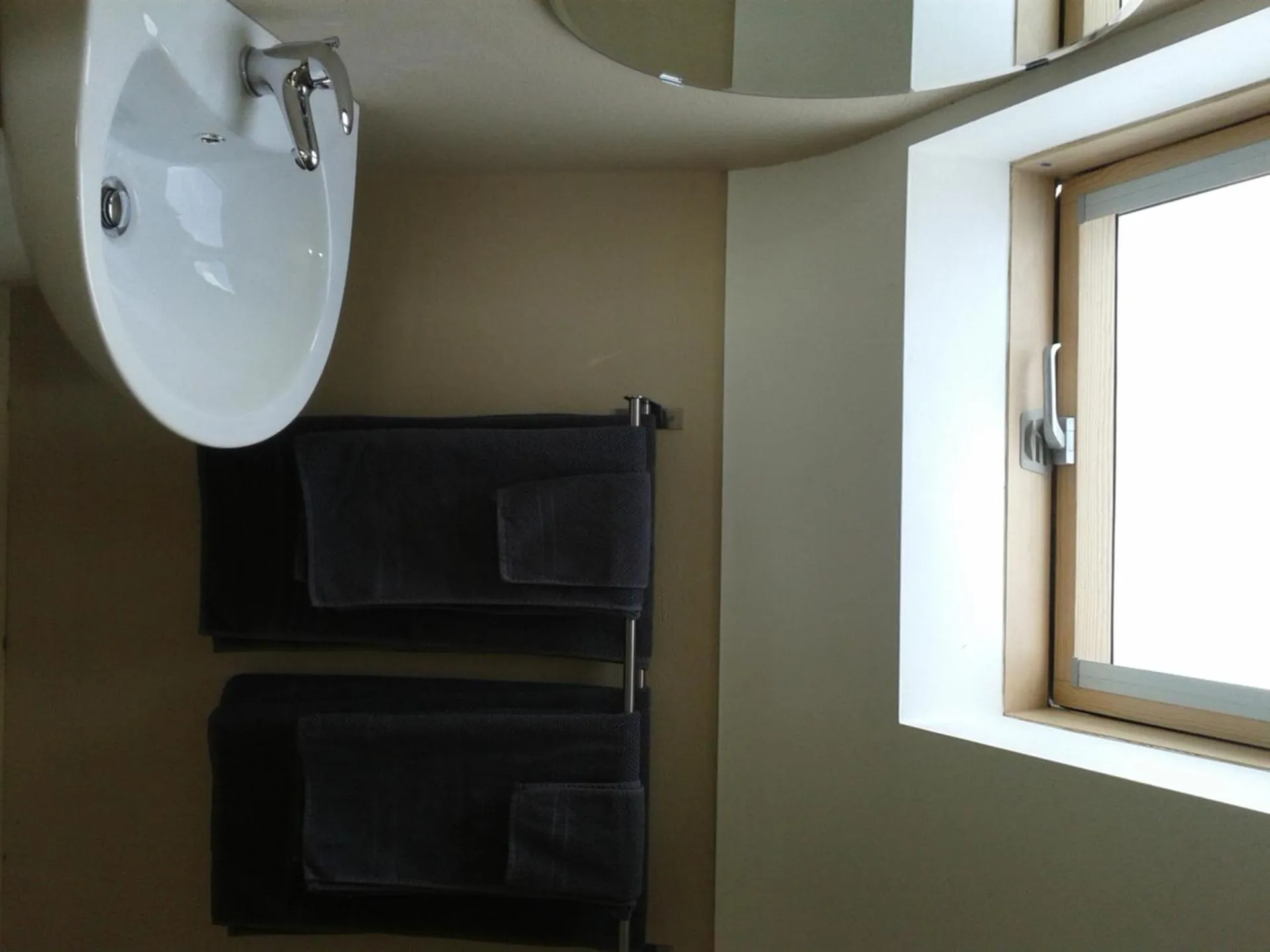 Bathroom in Blackberry Lodge Accommodation