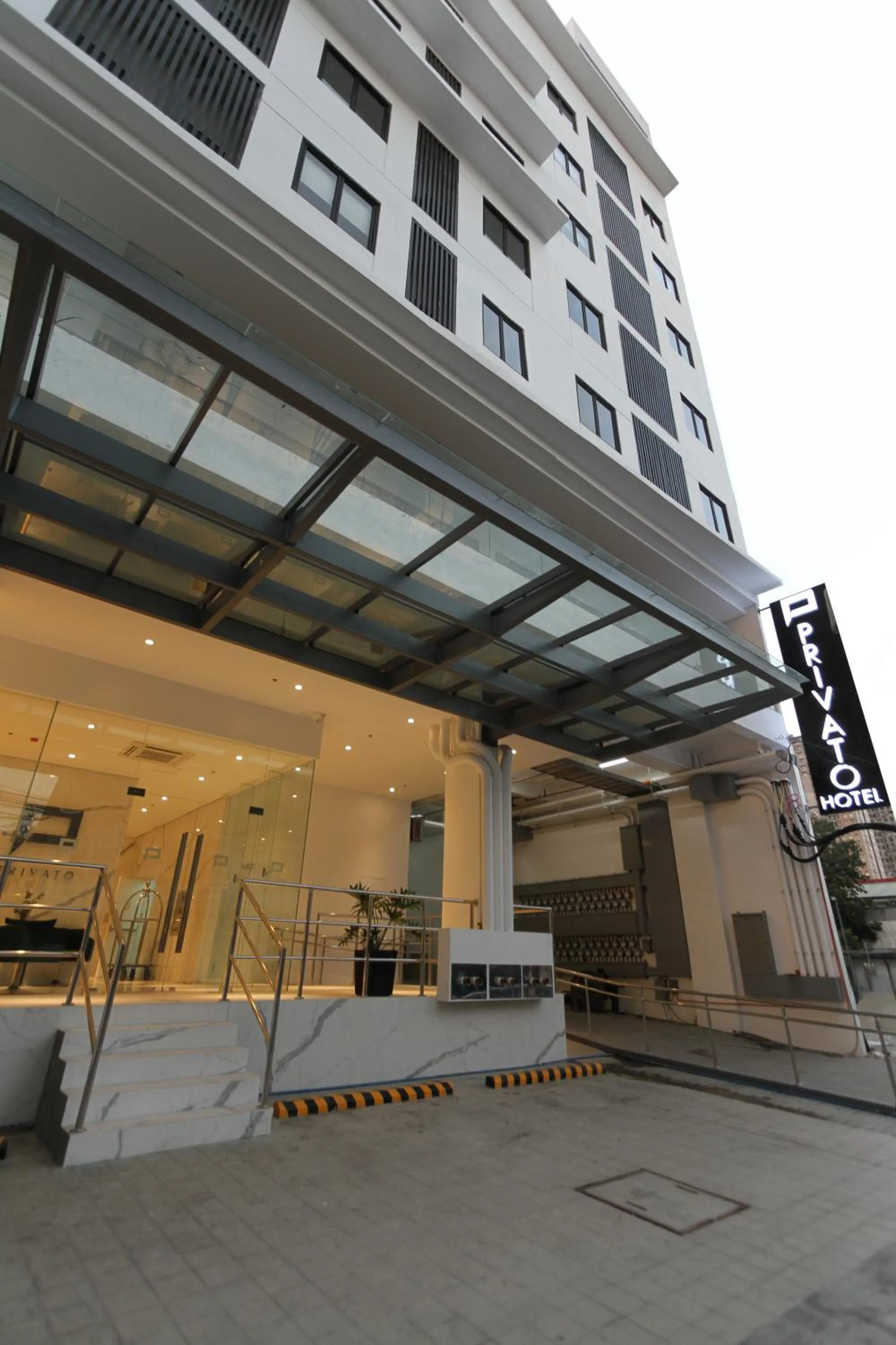 Property building in Privato Makati