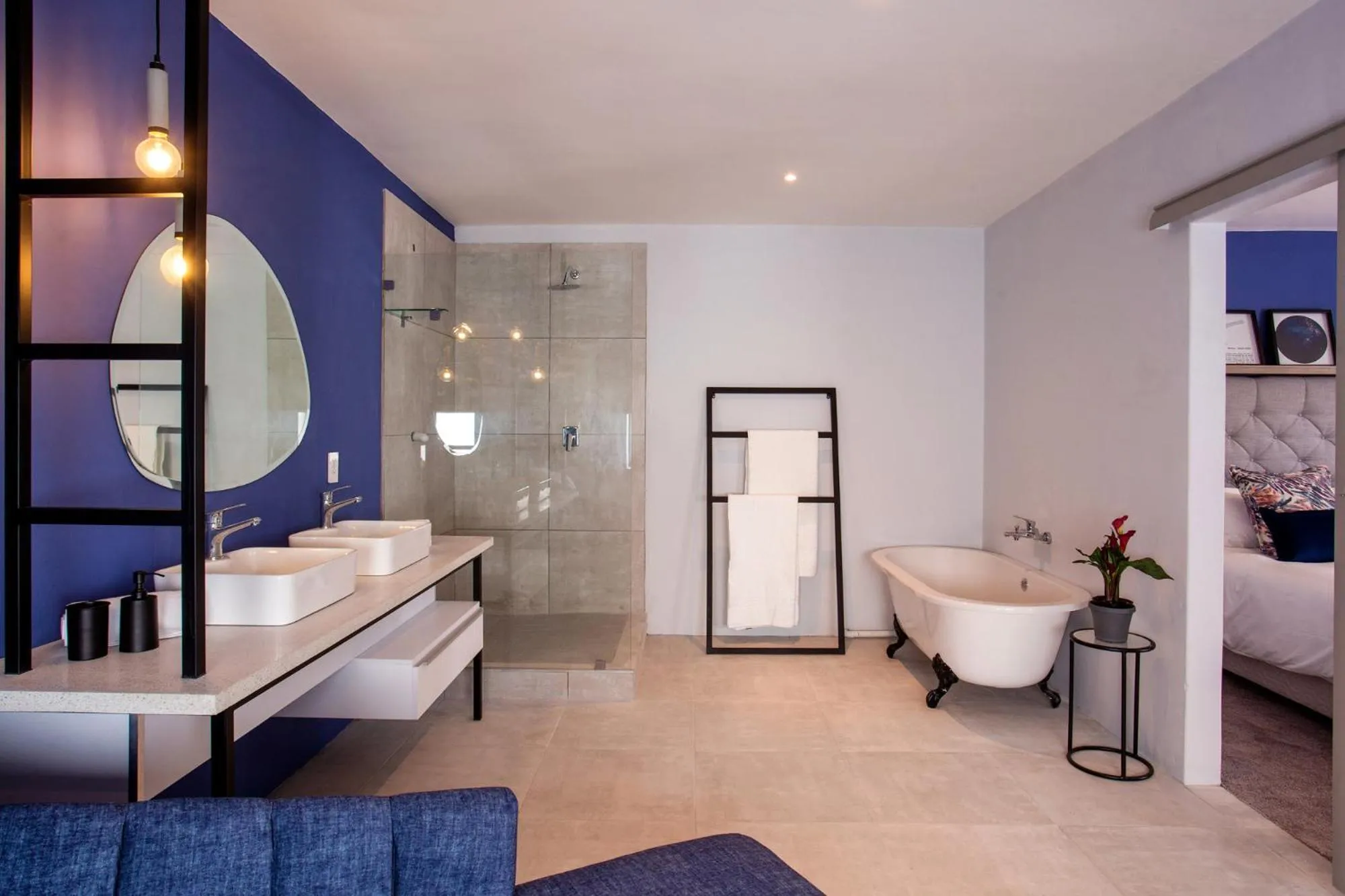 Bathroom in Nova Boutique Hotel and Spa