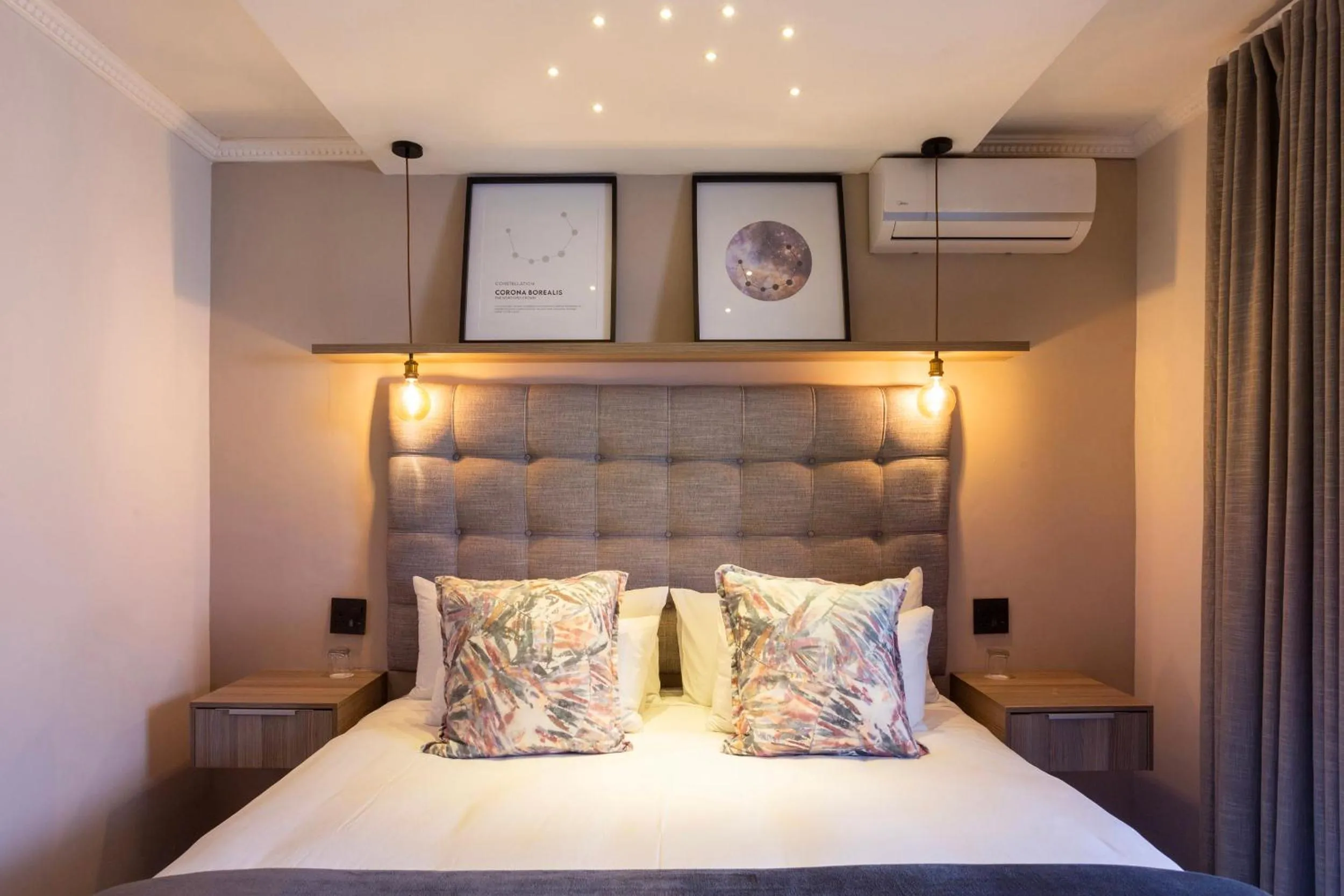 Bedroom, Bed in Nova Boutique Hotel and Spa