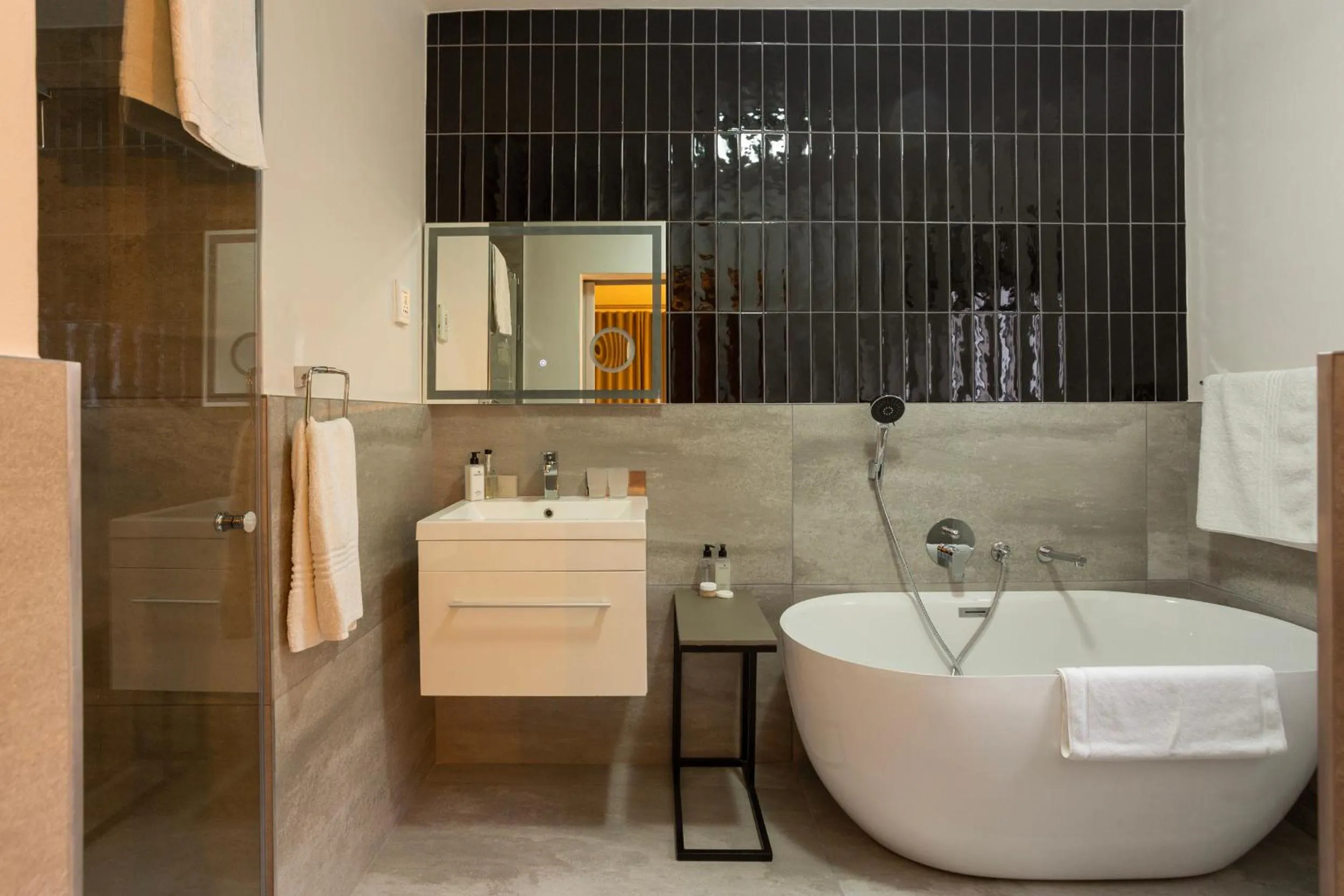 Bathroom in Nova Boutique Hotel and Spa