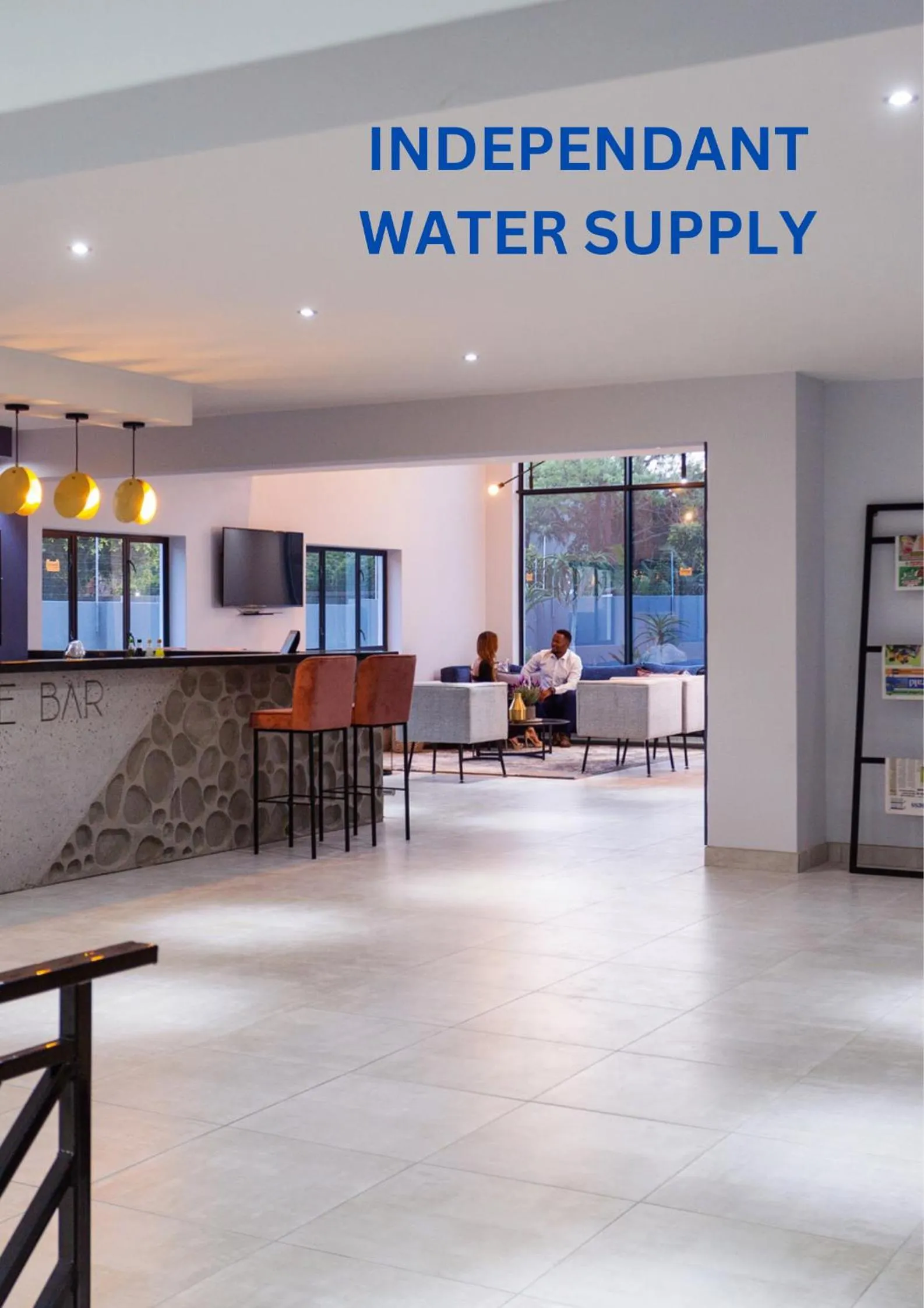 Property building in Nova Boutique Hotel and Spa