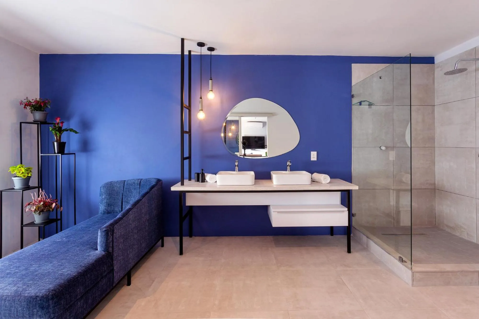 Bathroom in Nova Boutique Hotel and Spa