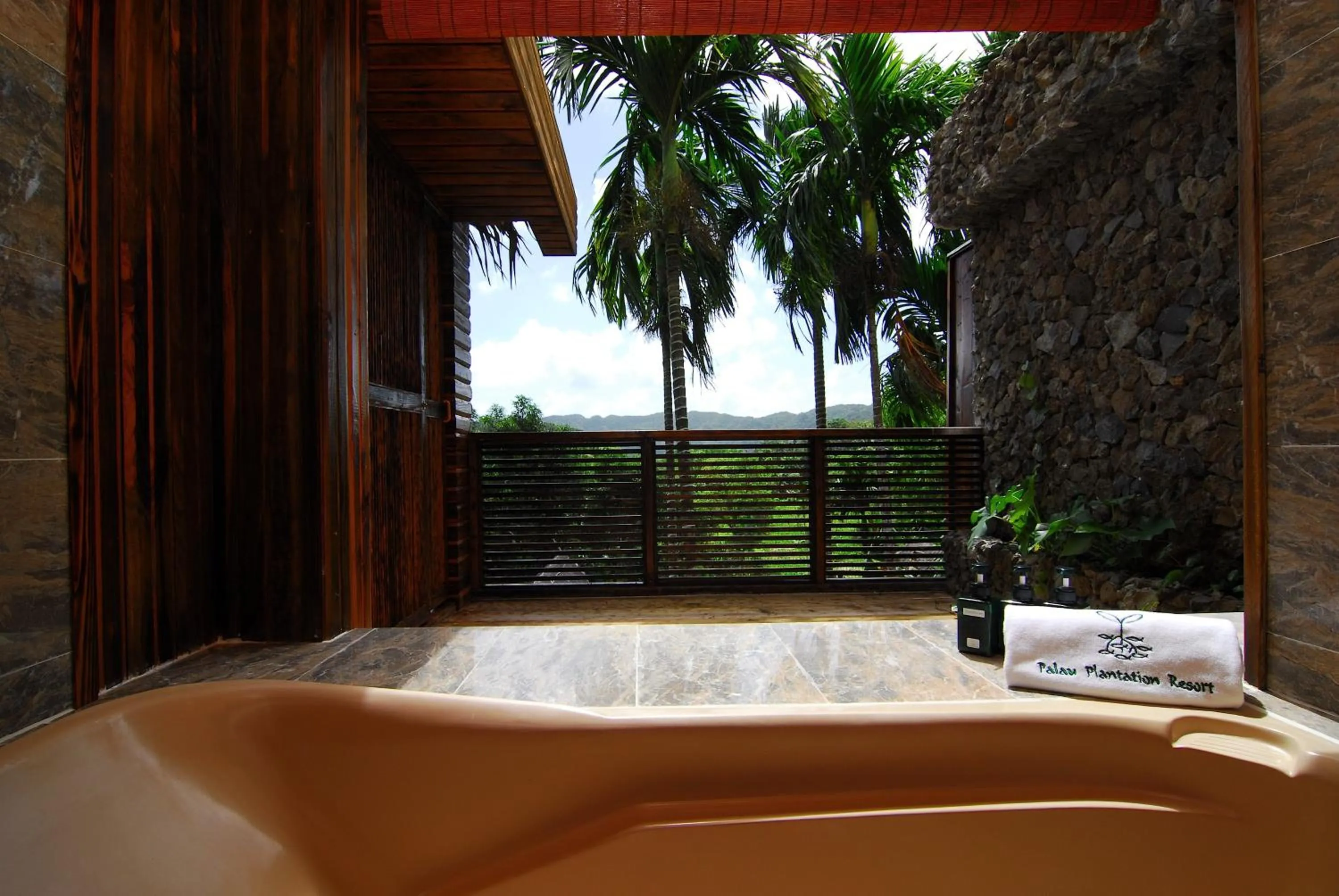 Palau Plantation Resort