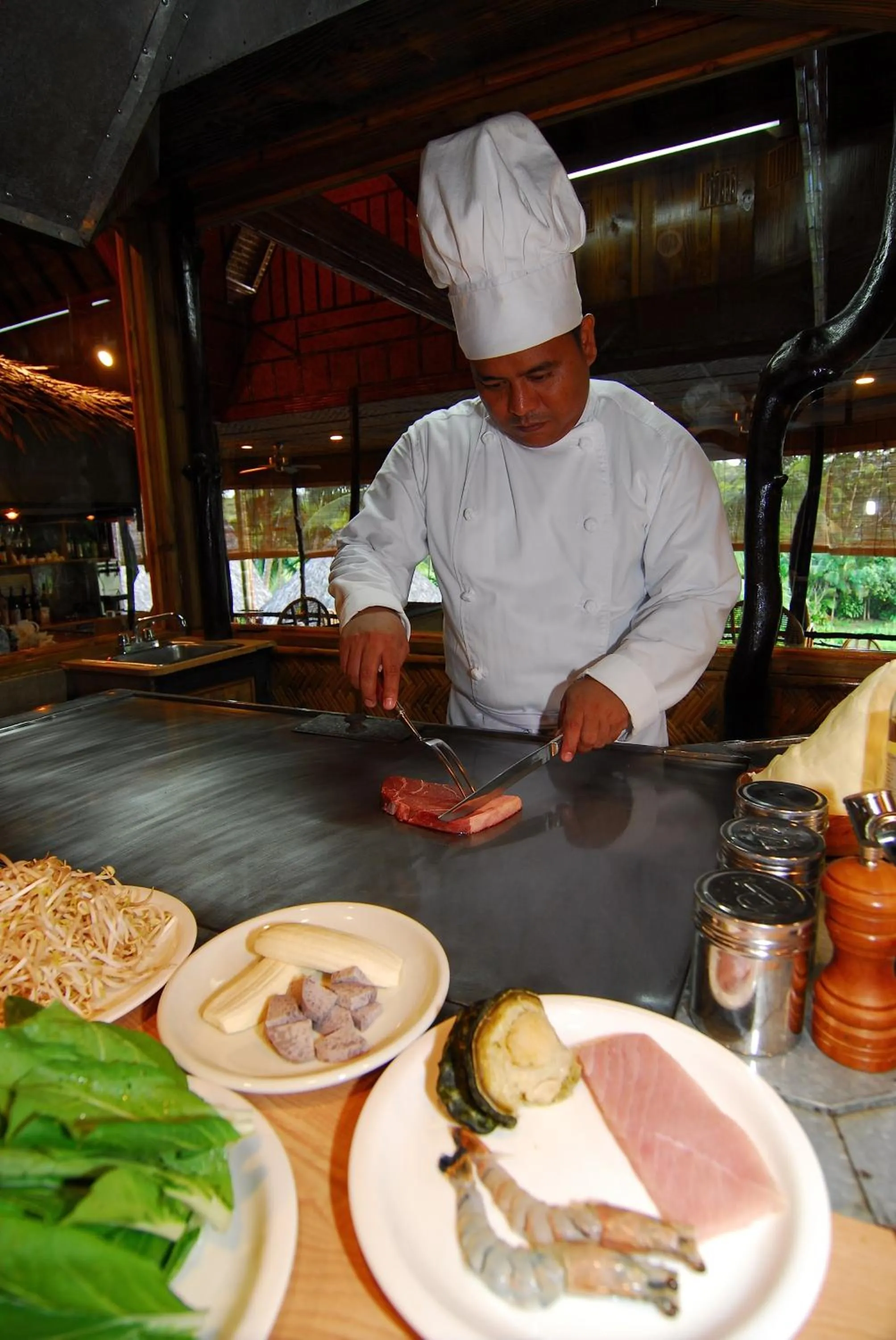 Palau Plantation Resort